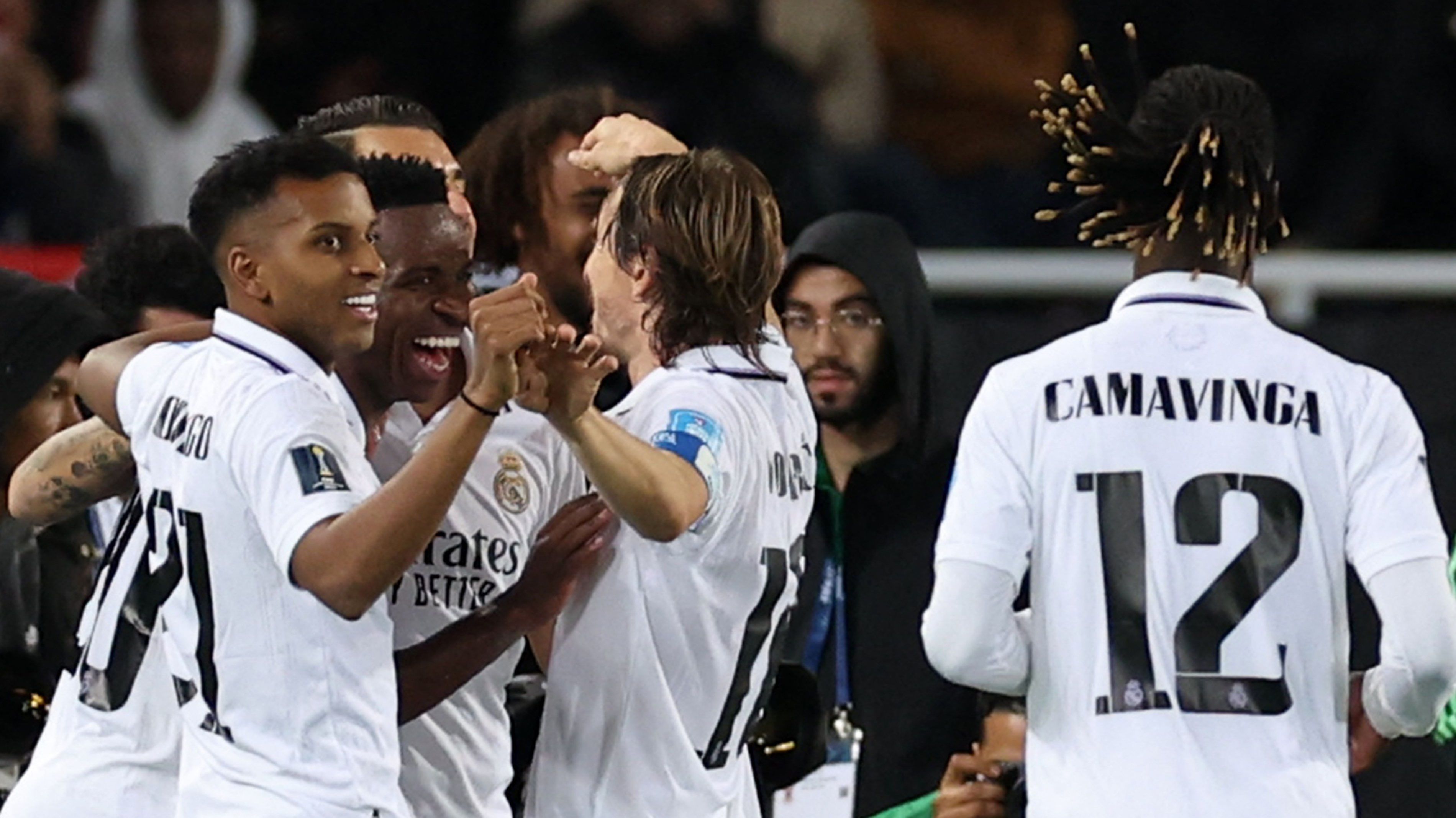 real Madrid
