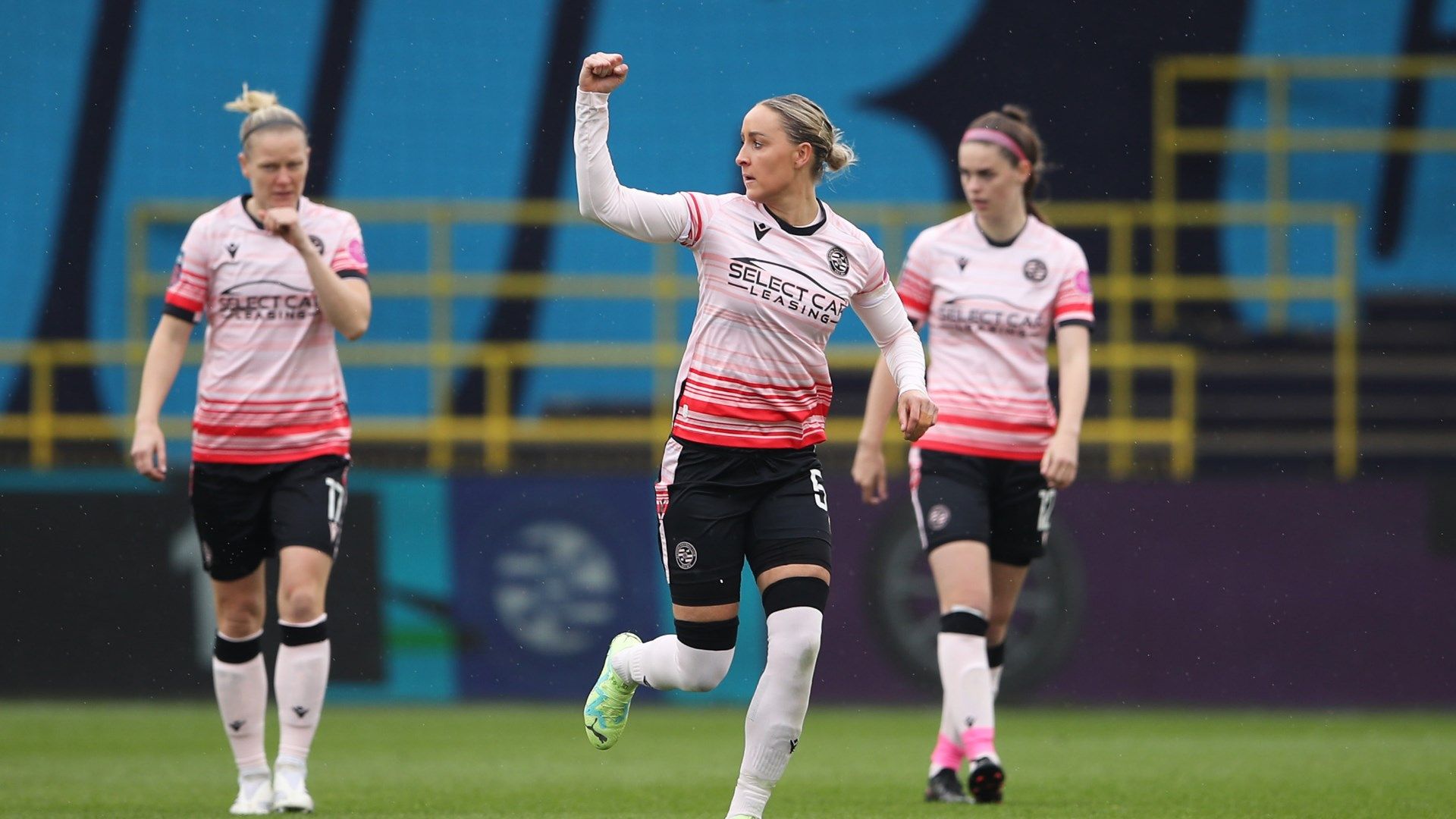 Sanne Troelsgaard Reading Women 2022-23