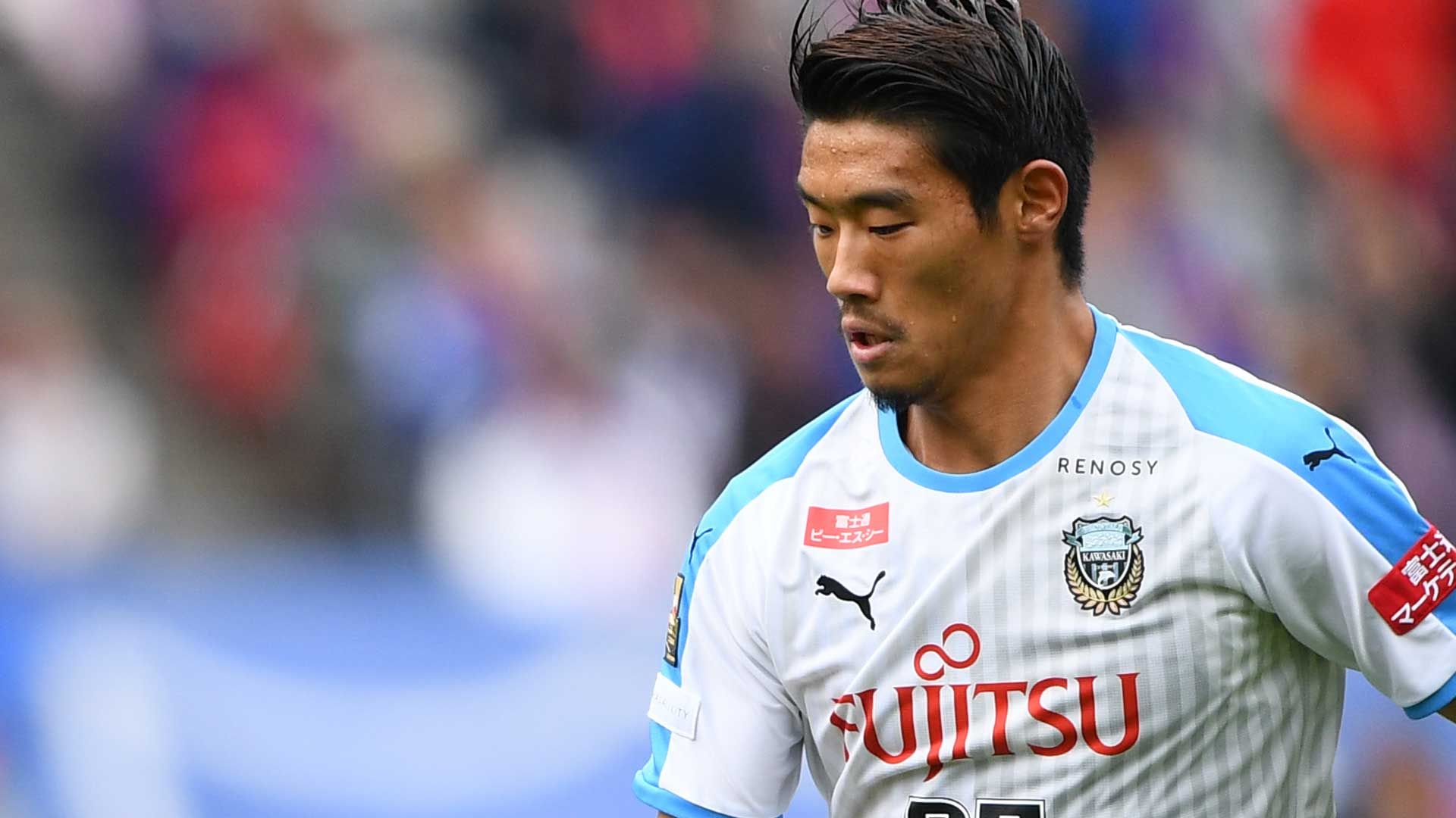 2018年　守田　英正　川崎フロンターレユニフォーム 2018年 守田 英正 川崎フロンターレユニフォーム K_Zそん専用 レア