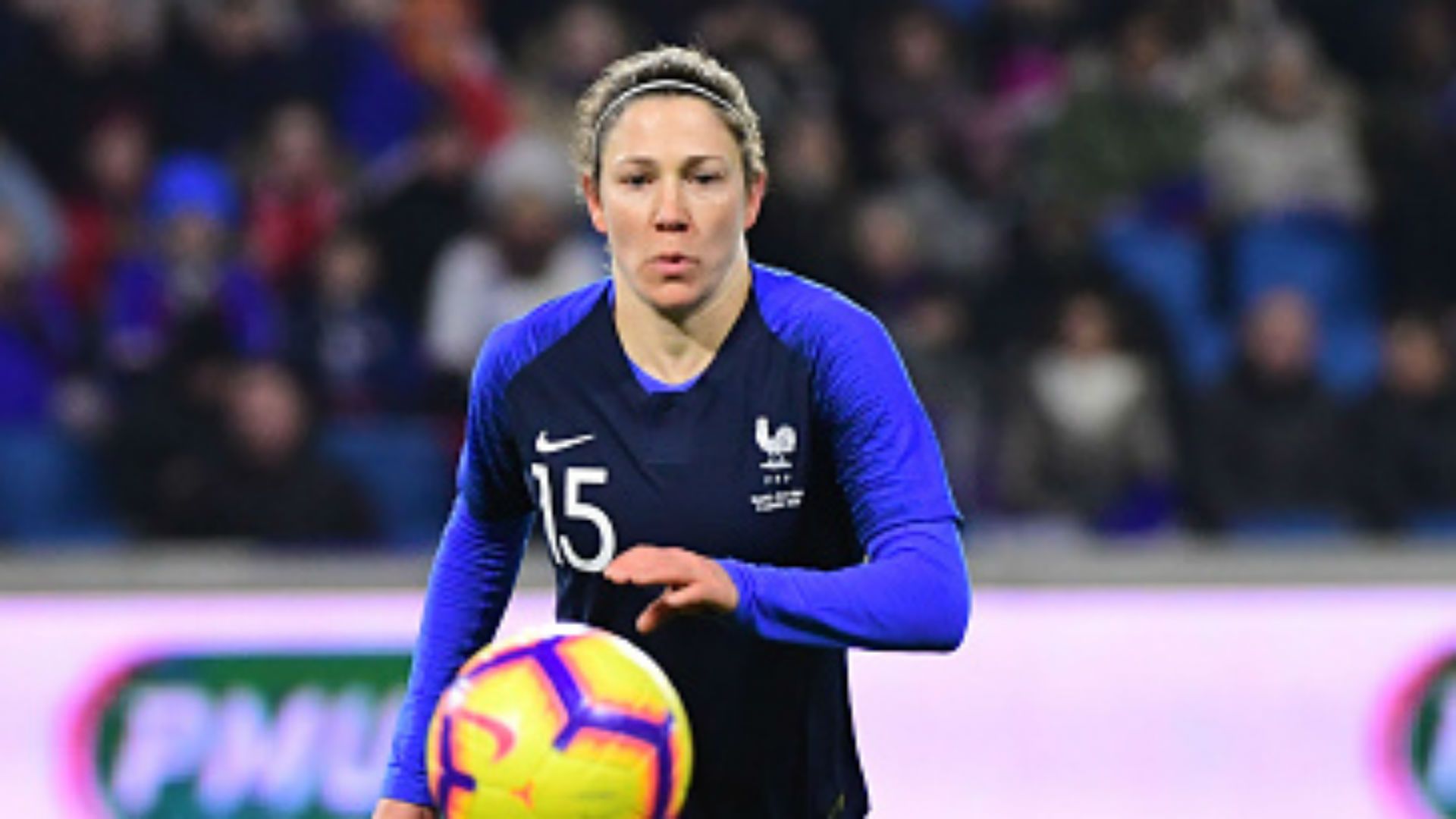 Élise Bussaglia France