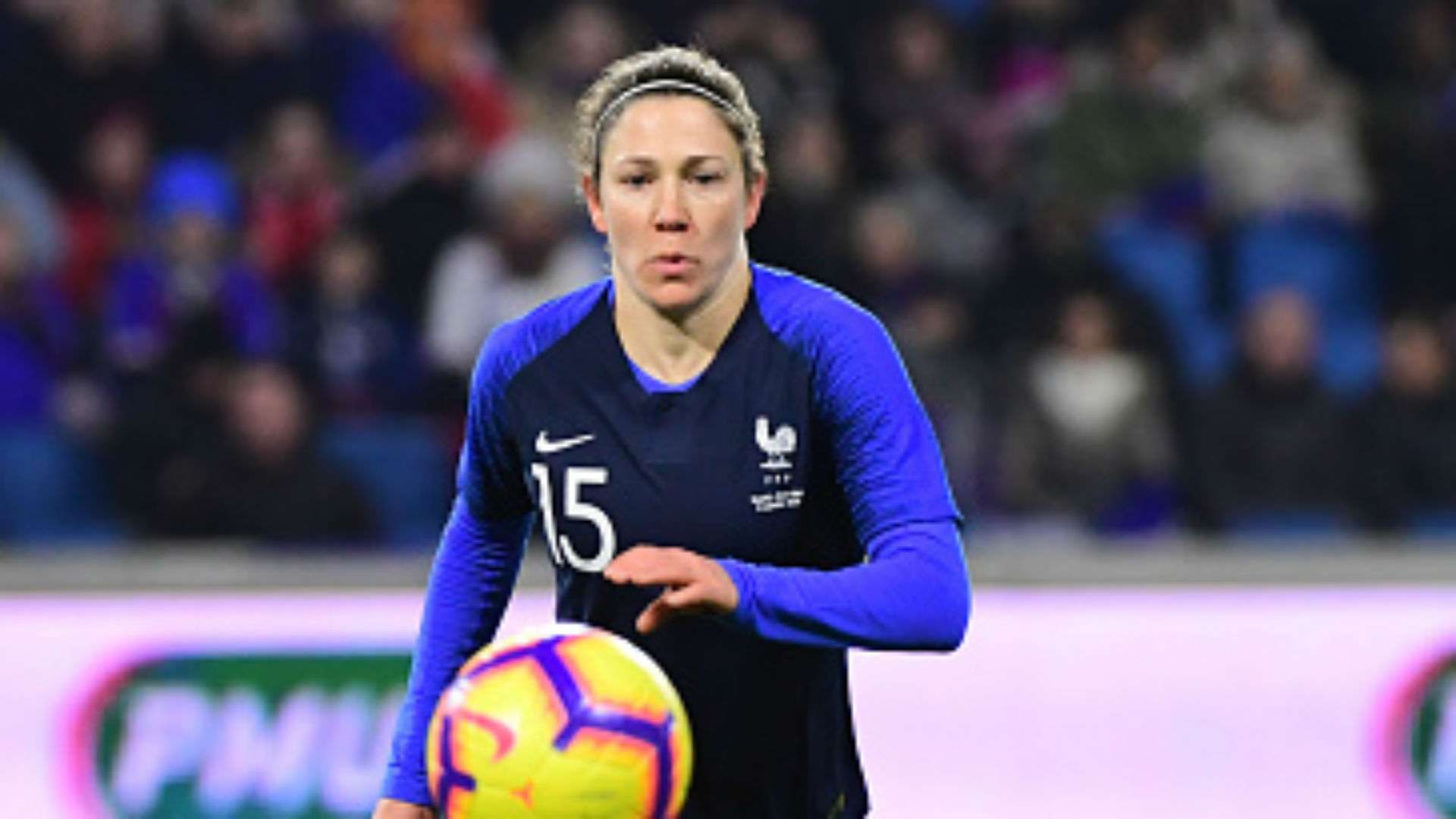 Élise Bussaglia France