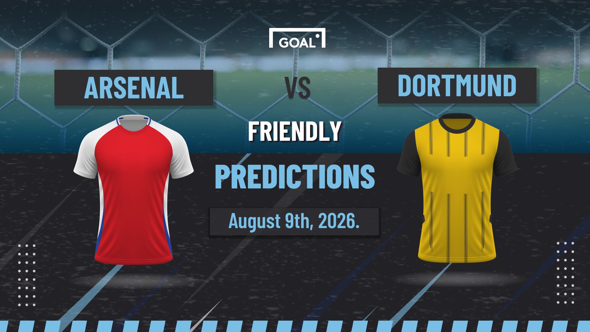 arsenal vs dortmund predictions