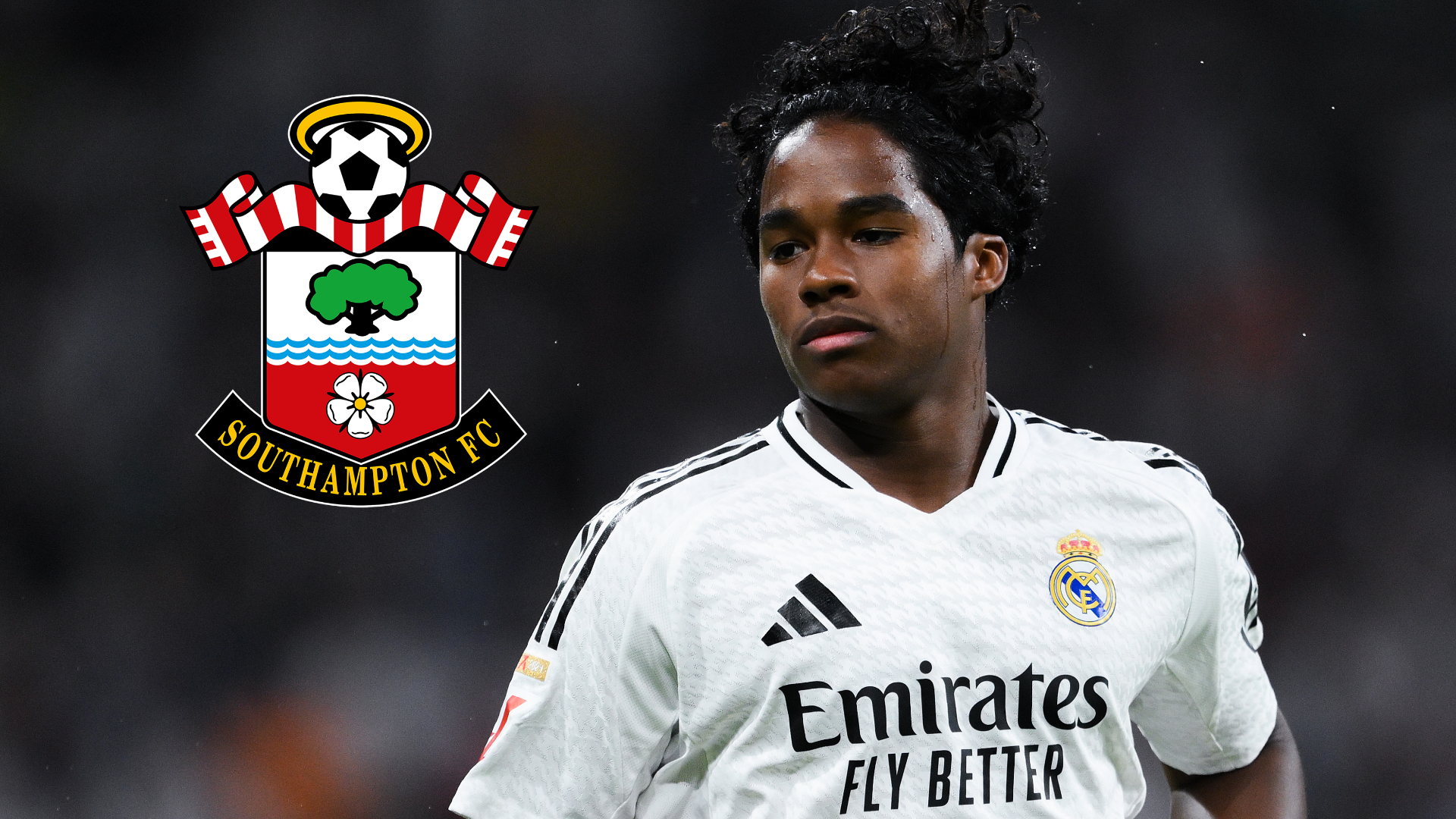 Endrick Ke Southampton?! Begini Klarifikasi Real Madrid