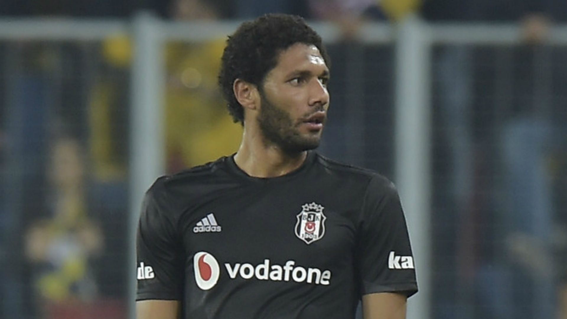 Mohamed Elneny Besiktas 2019-2020