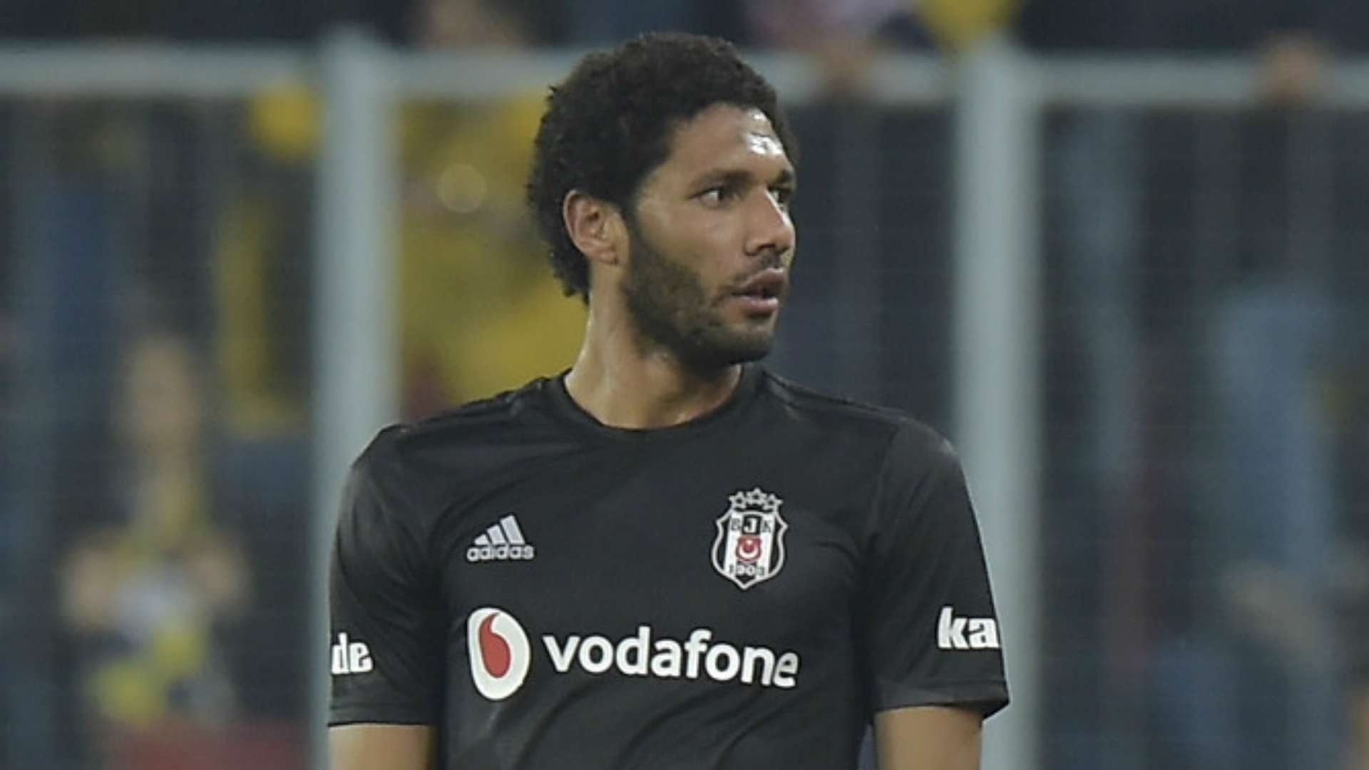 Mohamed Elneny Besiktas 2019-2020