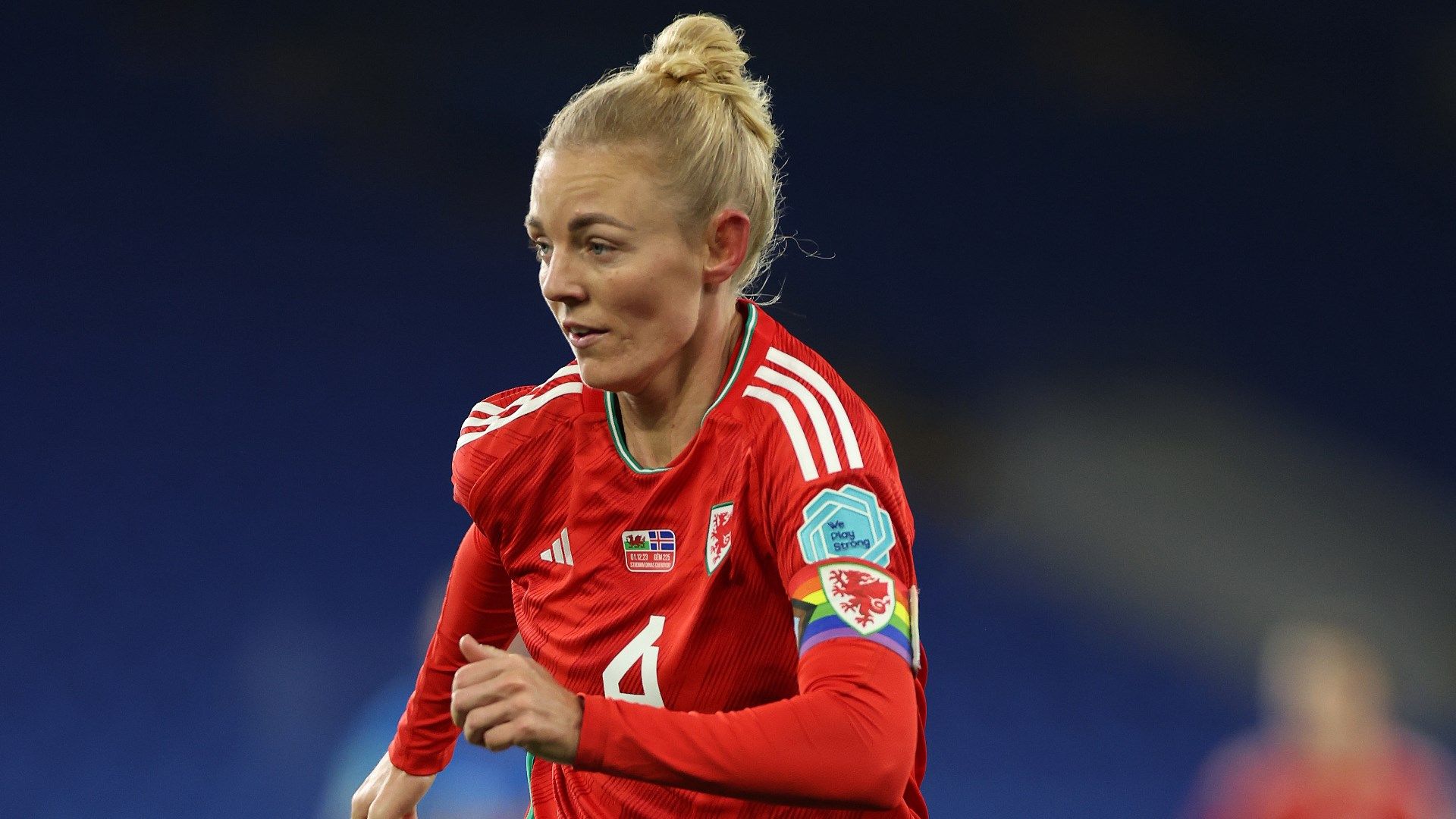 Sophie Ingle Wales Women