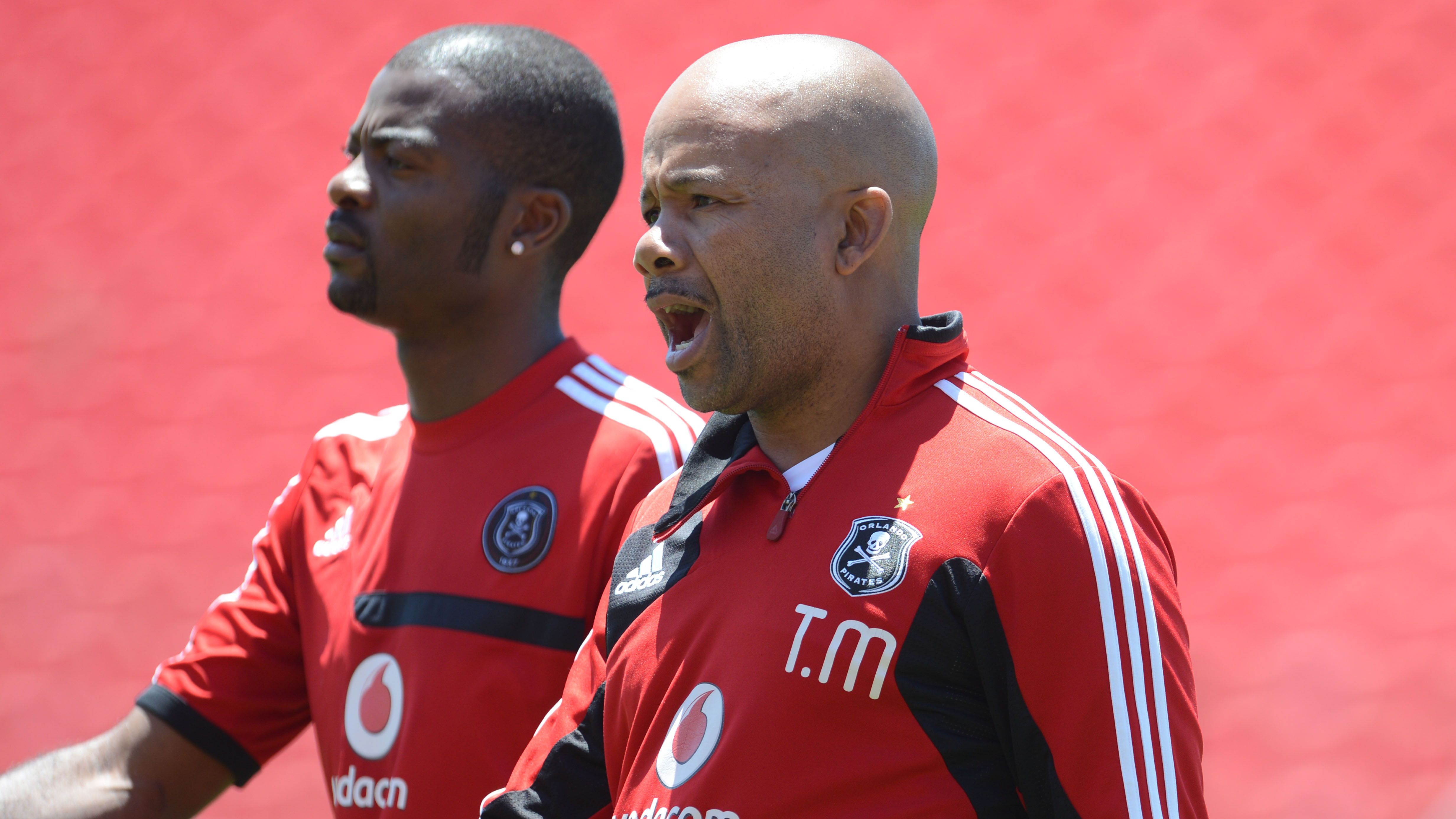 Tebogo Moloi - Orlando Pirates