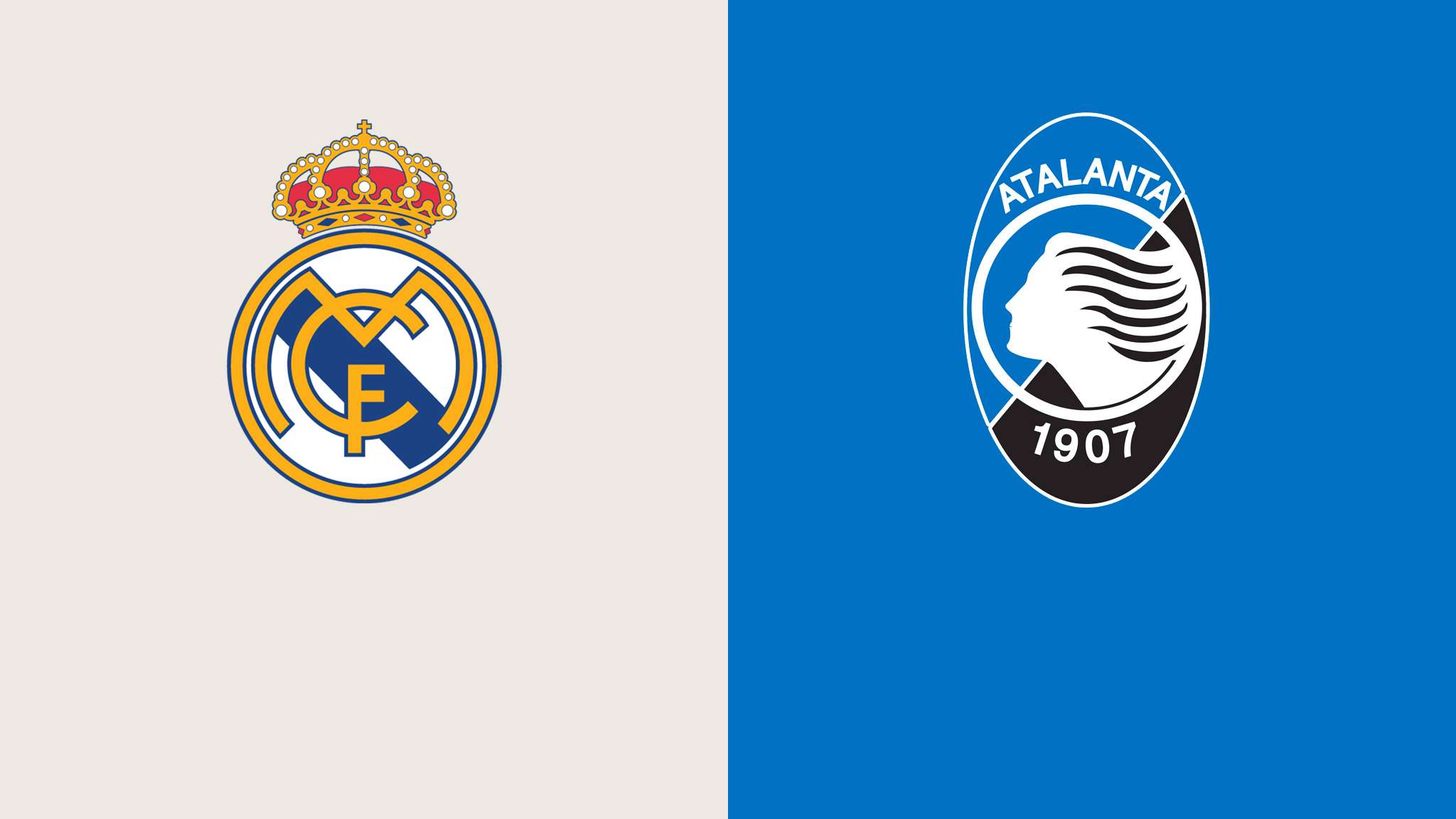 Real Madrid Atalanta