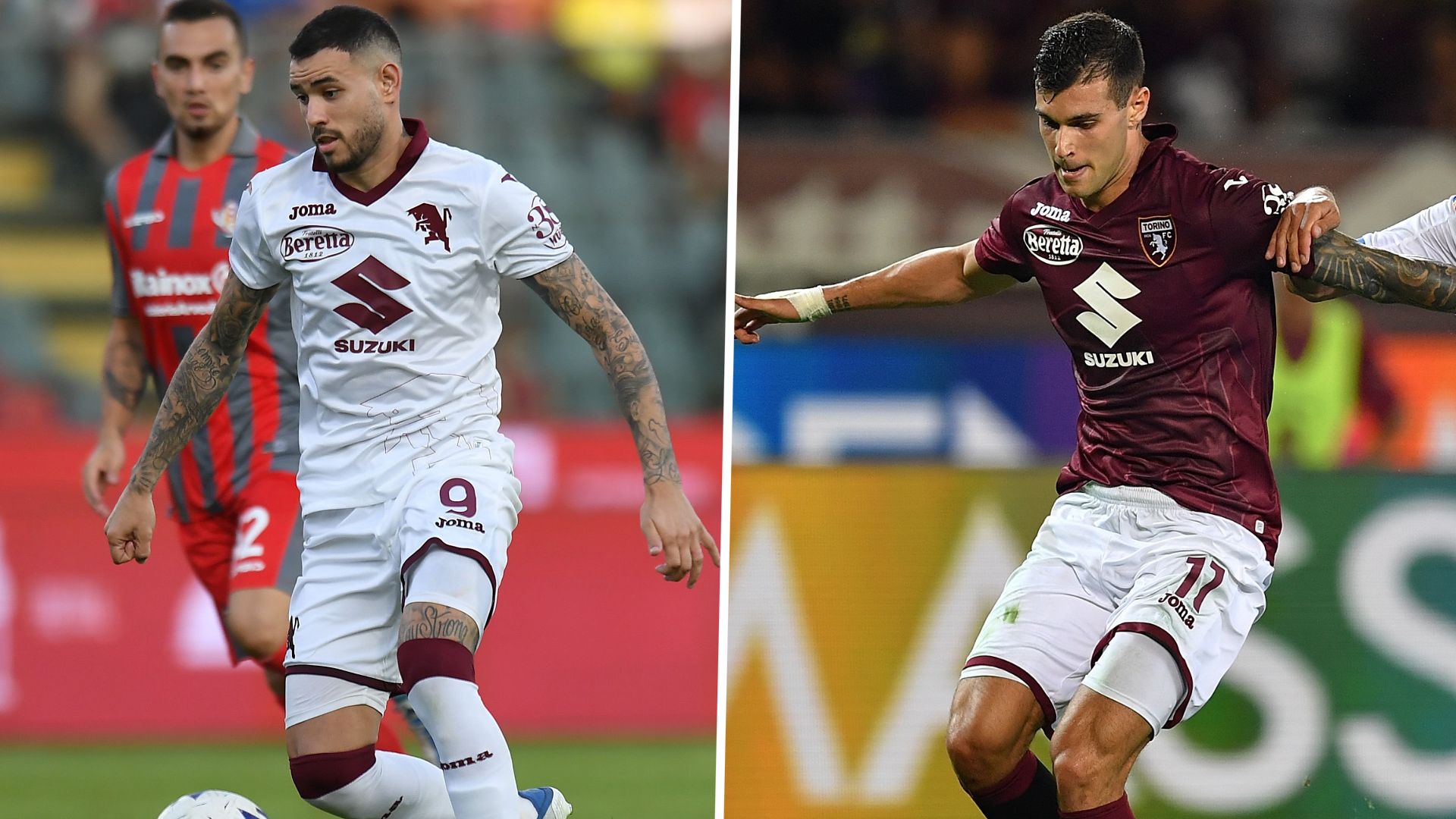 Sanabria Pellegri Torino