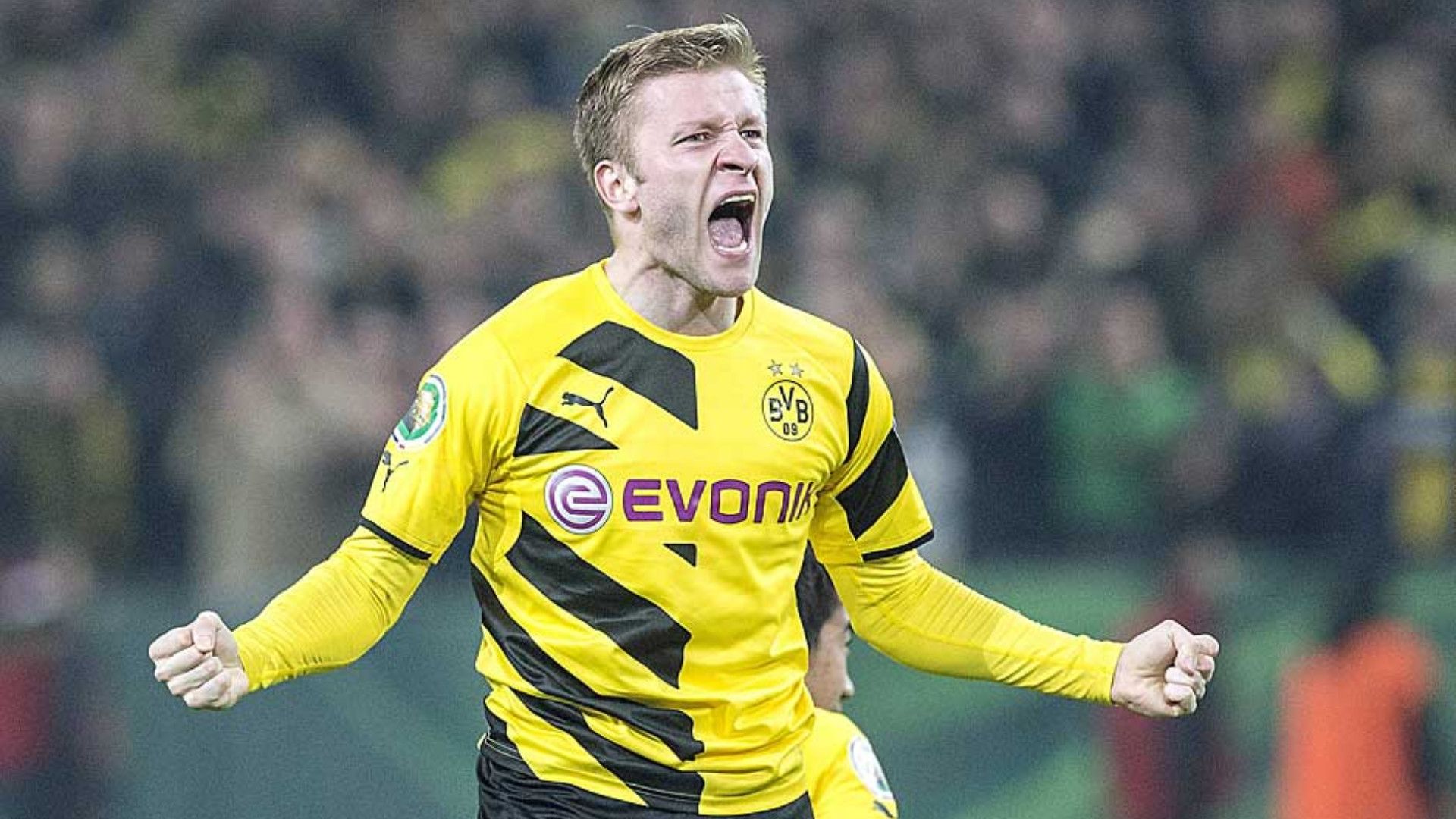 GERMANY ONLY: JAKUB BLASZCZYKOWSKI BORUSSIA DORTMUND