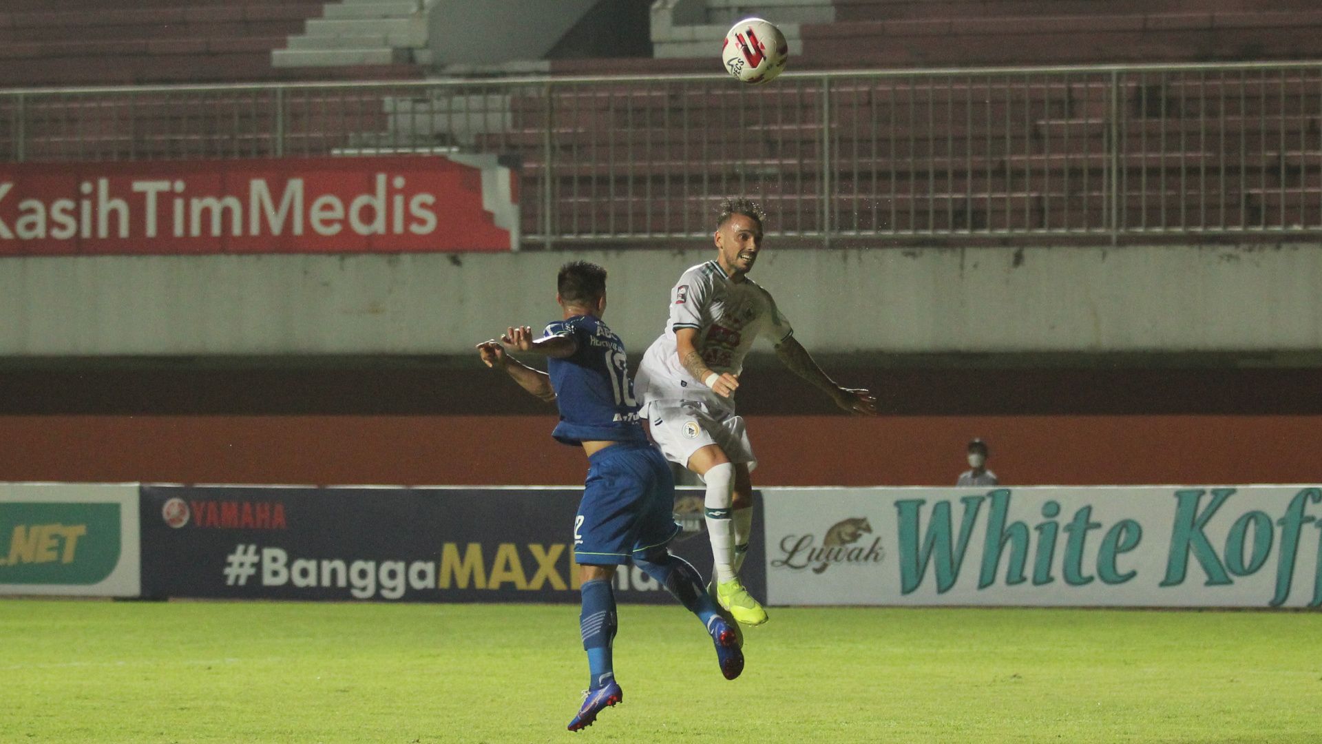 Persib Bandung - PS Sleman Semi-Final Piala Menpora Leg 1