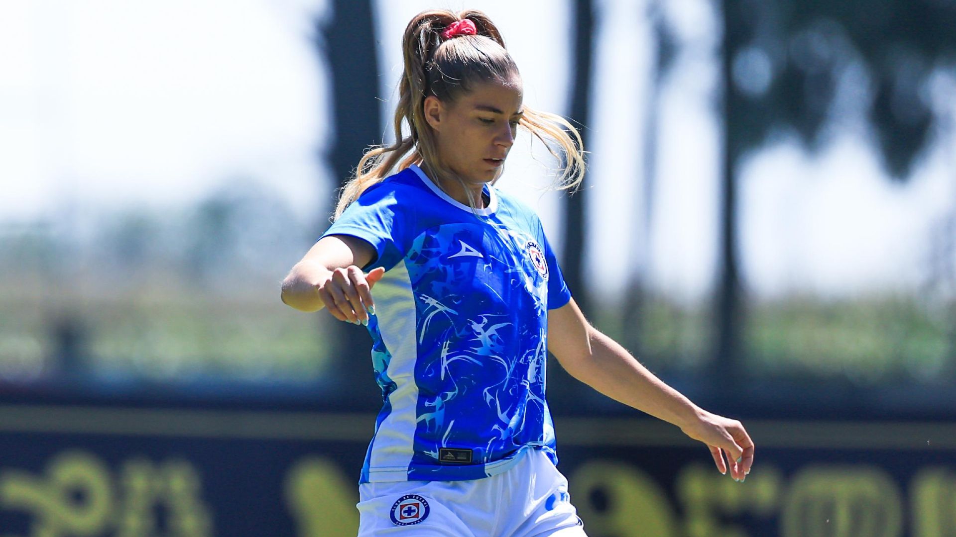 Cruz Azul femenil 2024