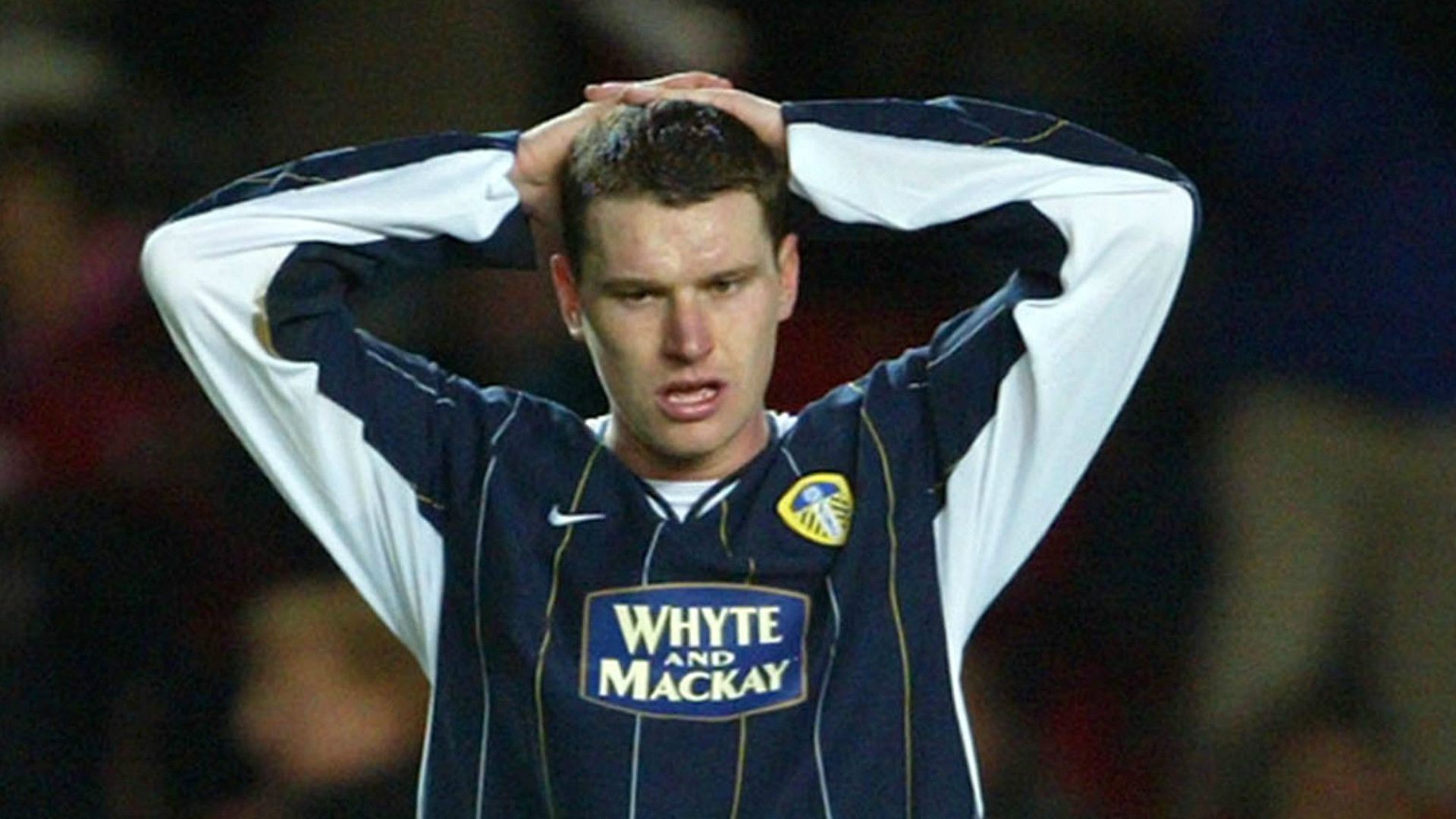 Seth Johnson Leeds United