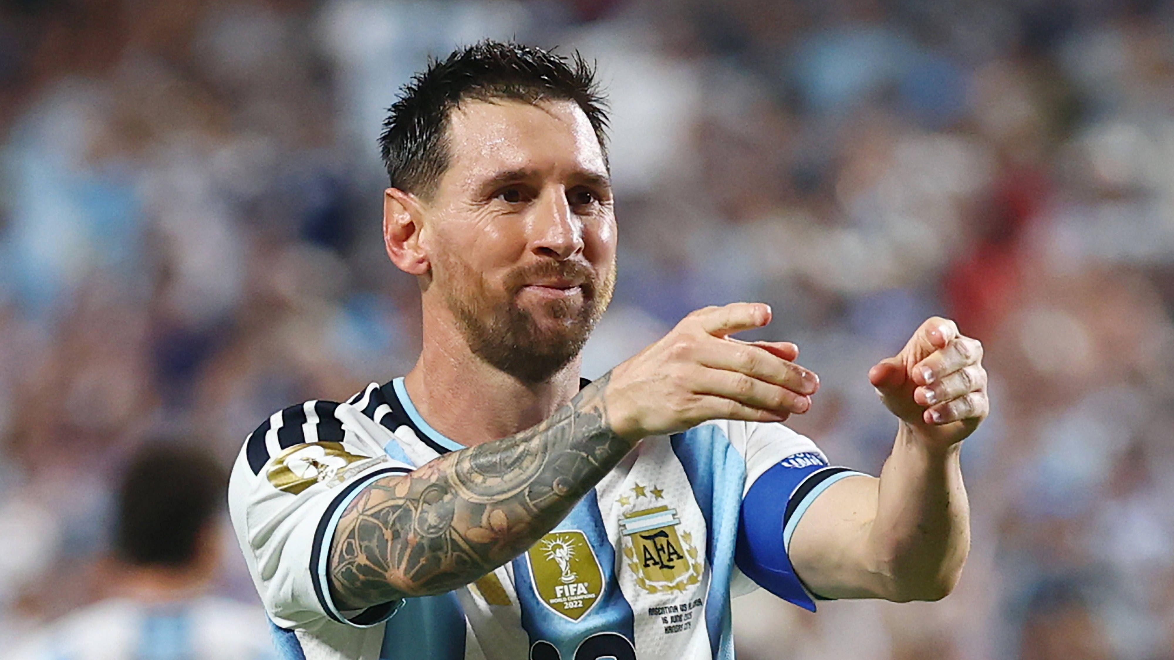 Lionel Messi