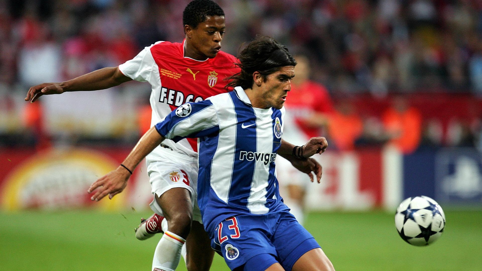 Patrice Evra Monaco Porto 26052004
