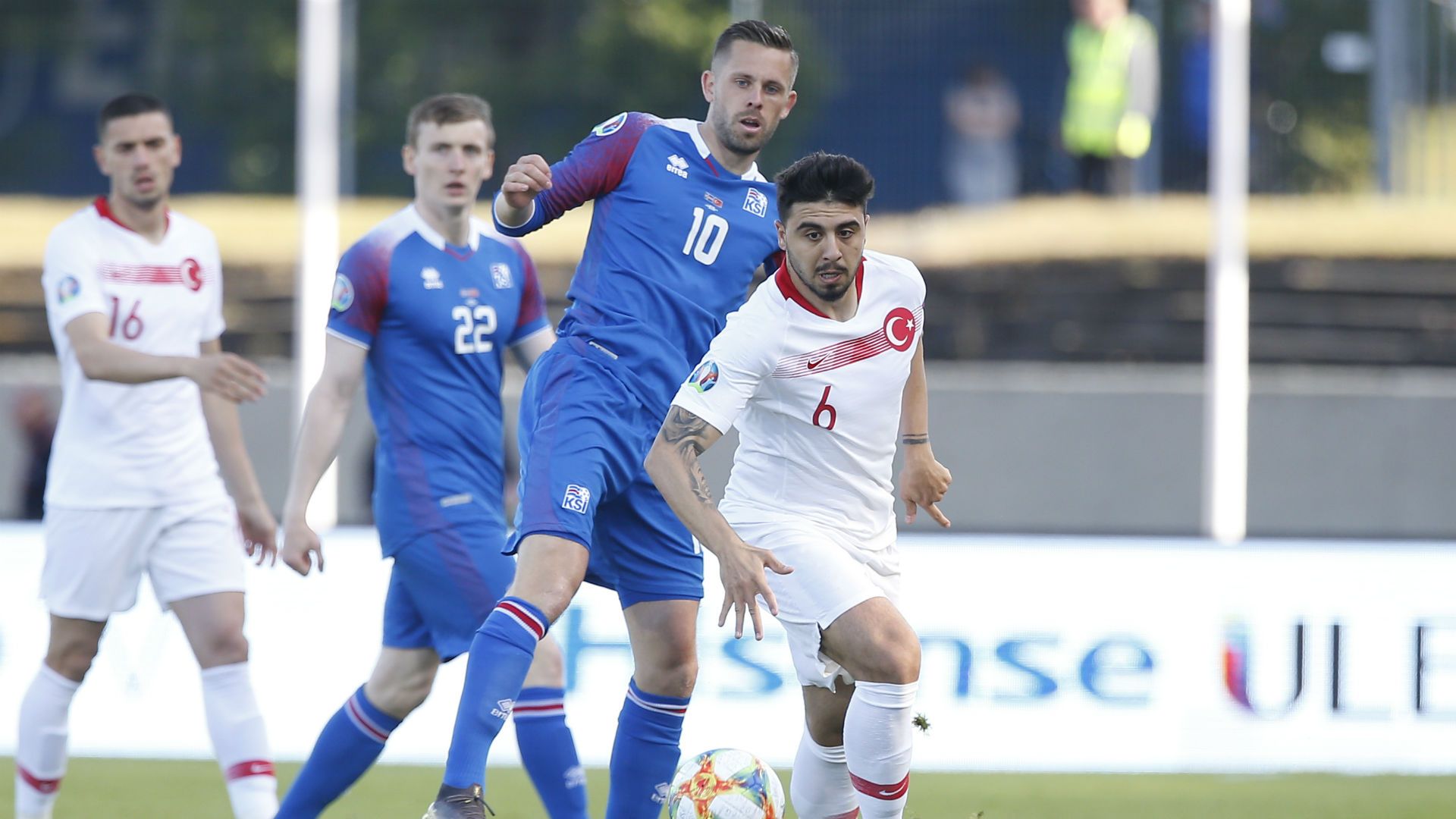 Iceland Turkey ECQ 06112019