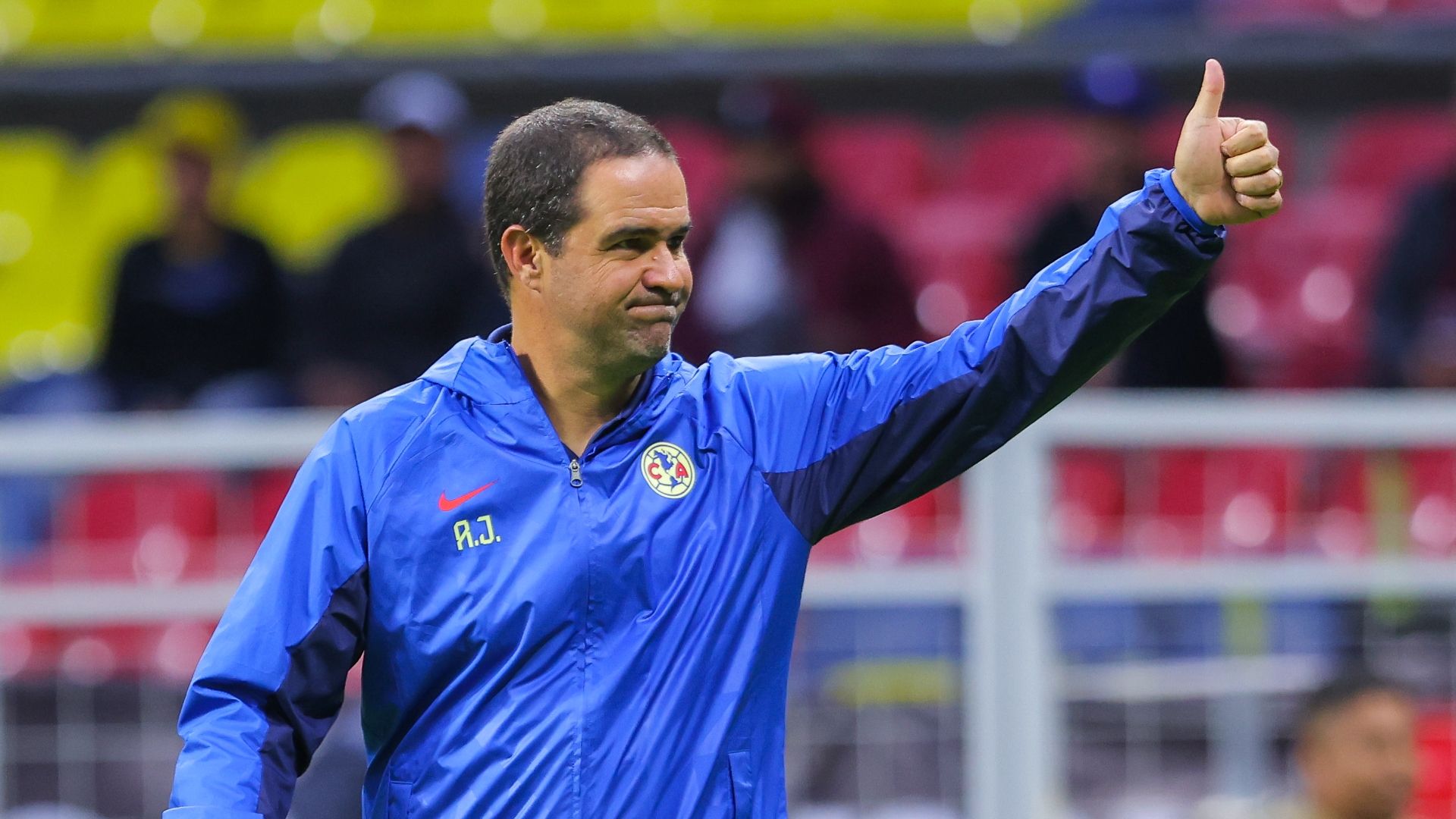 André Jardine América 2023