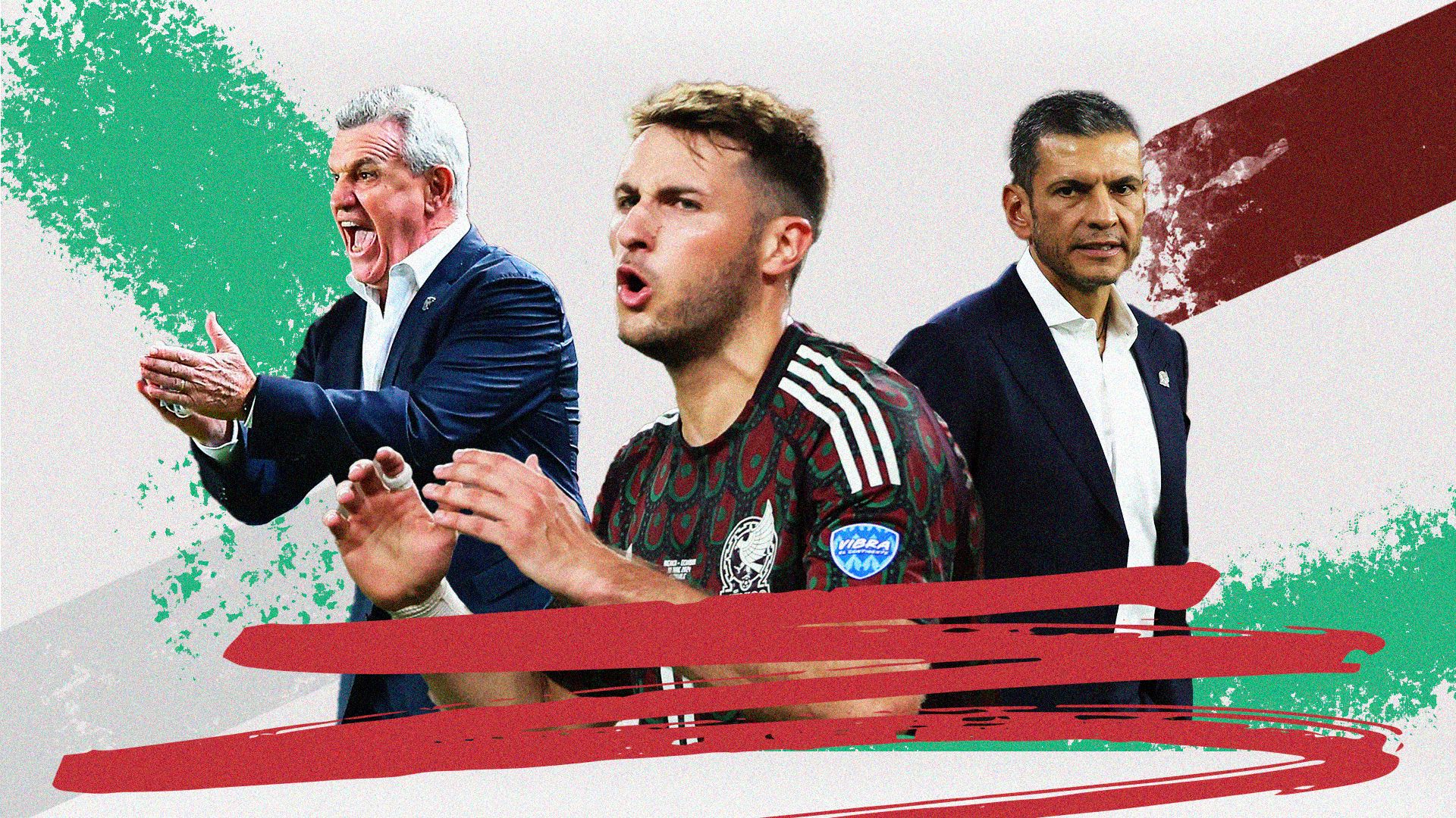 Selección Mexicana Proceso 2026