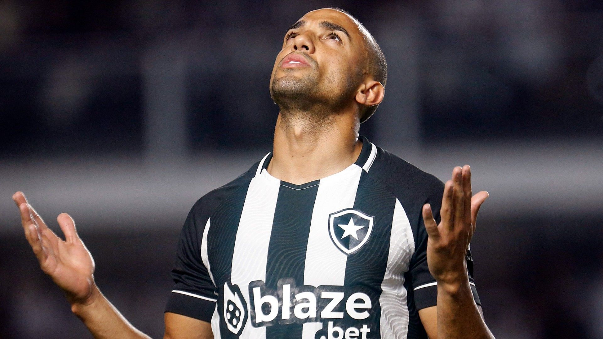 Marçal Botafogo Santos Brasileirão 2022