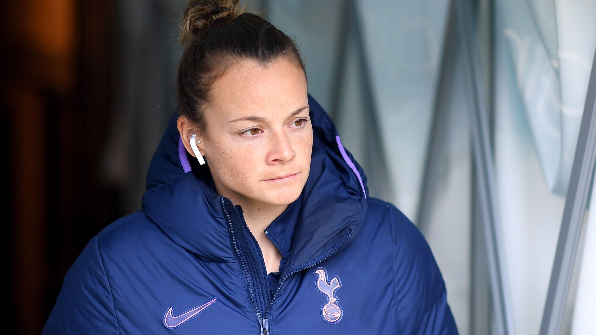 Ria Percival Tottenham Hotspur Women 2019