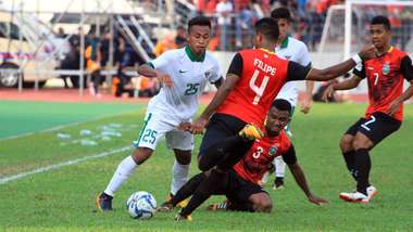 Osvaldo Haay - Indonesia & Timor Leste