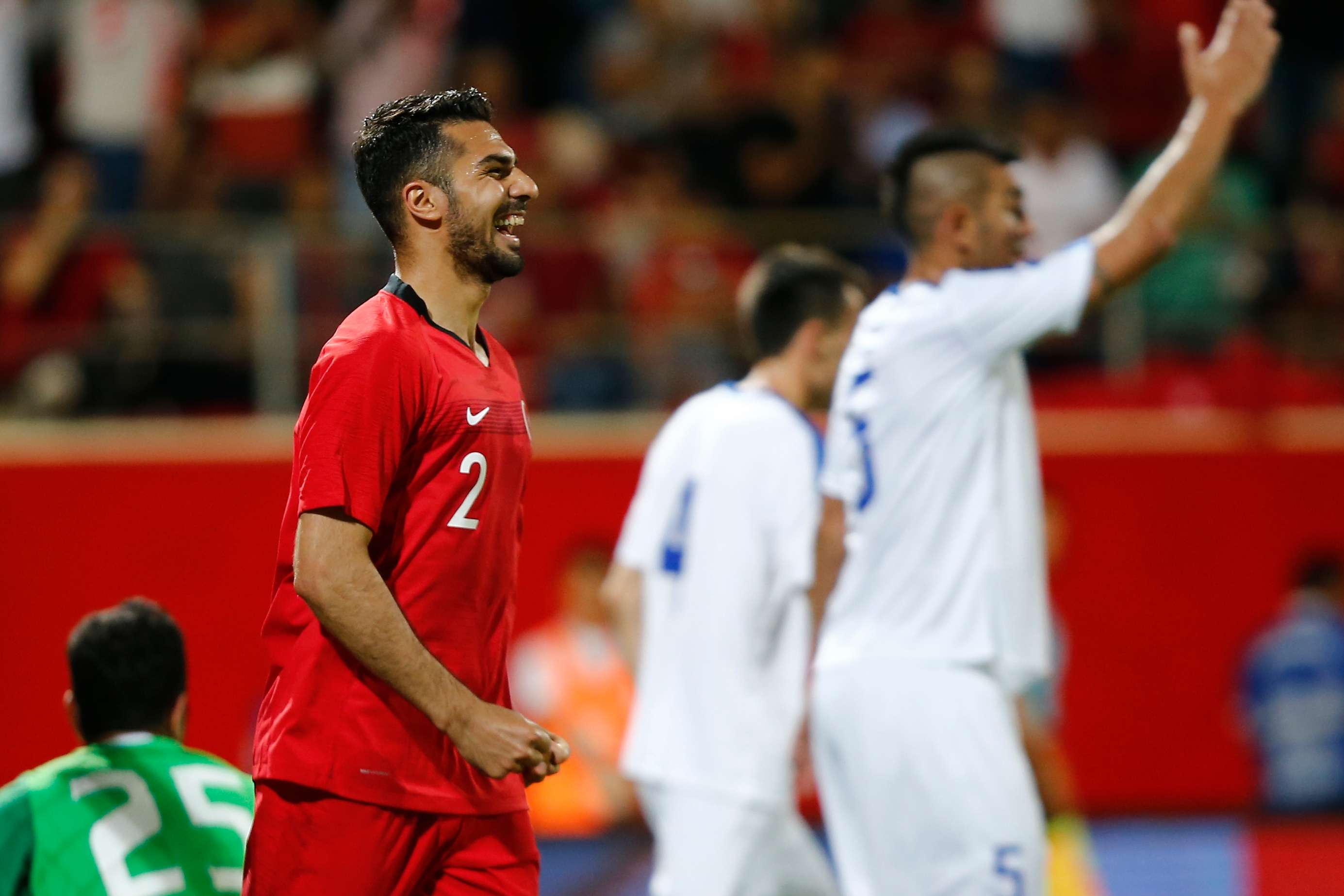 Mehmet Zeki Celik Turkiye Ozbekistan 06022019