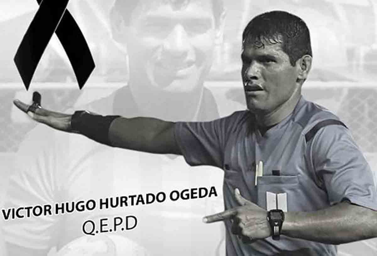 Víctor Hugo Hurtado
