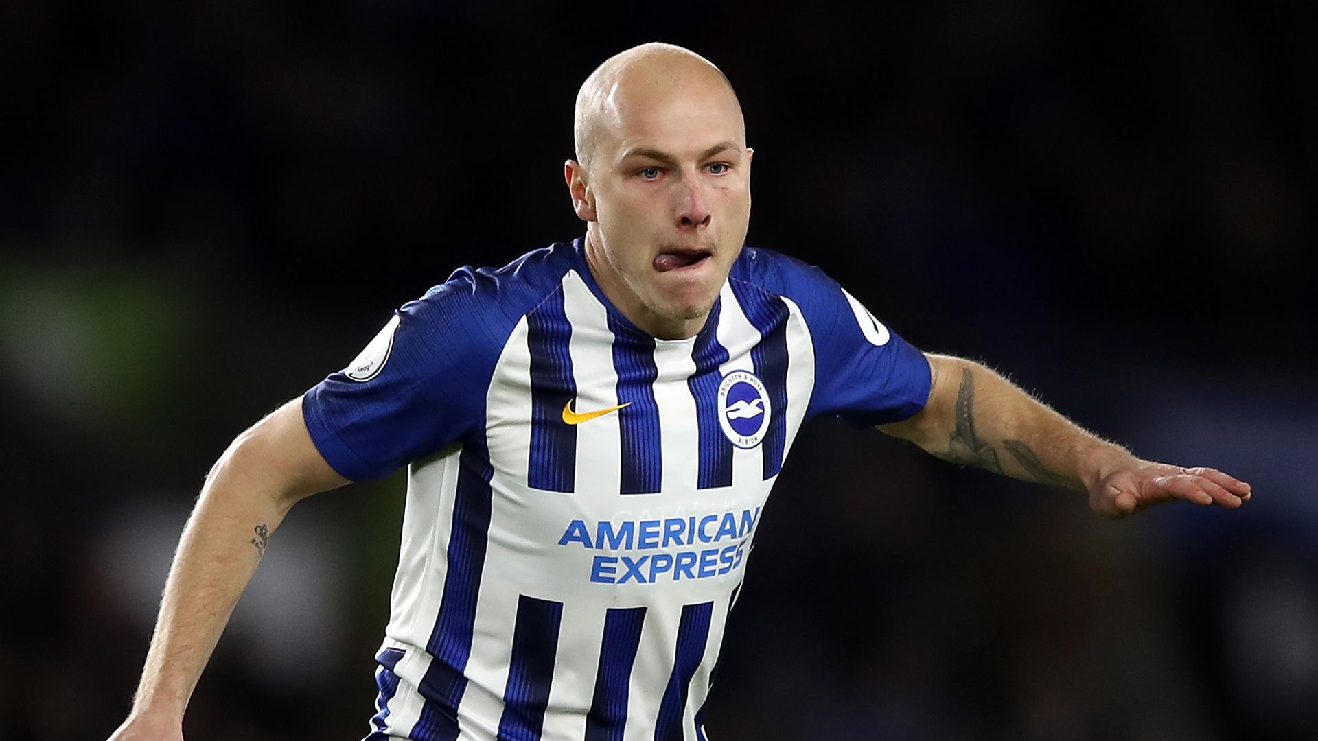 Aaron Mooy Brighton 08-12-2019