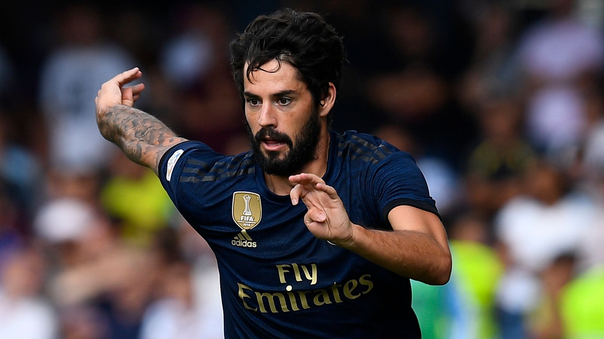 Isco Real Madrid 2019