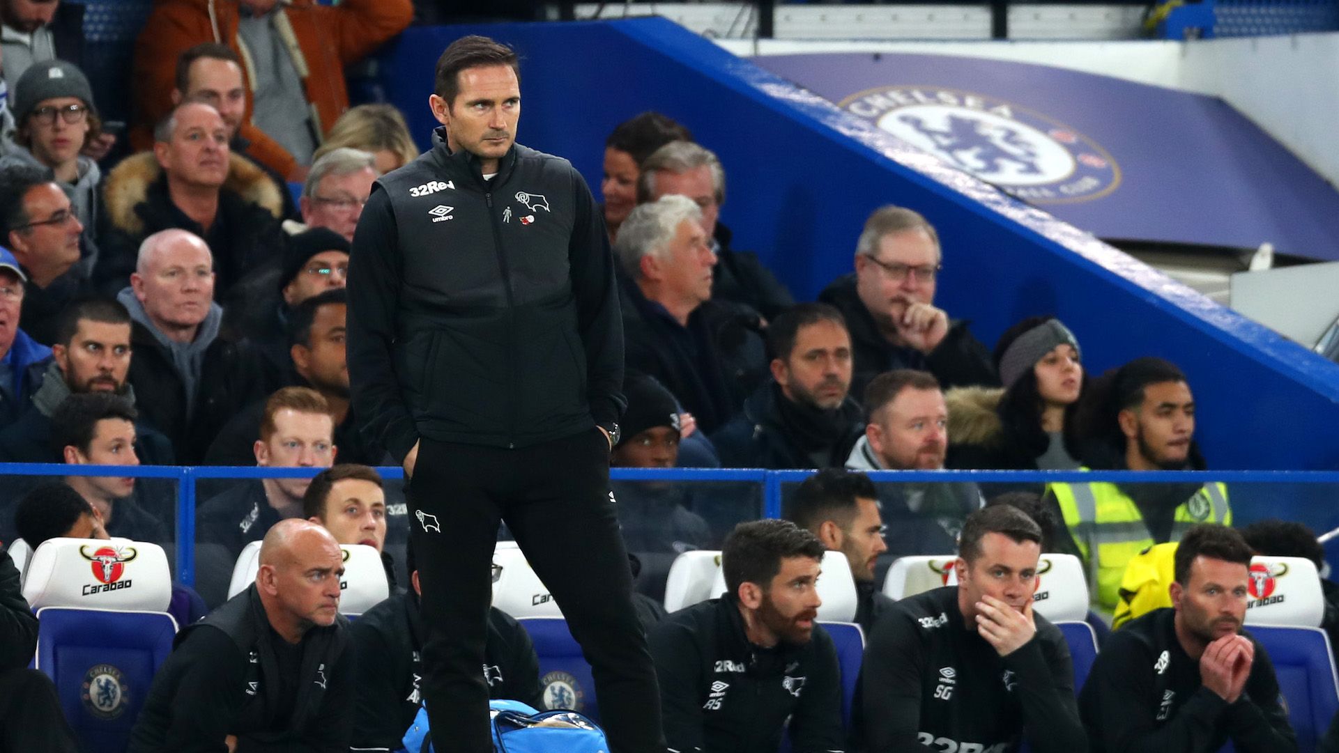 Frank Lampard vs. Chelsea