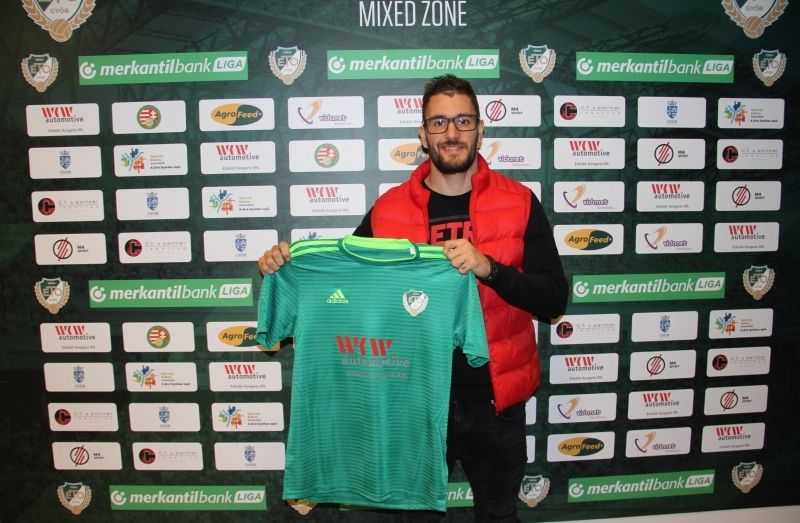 Lovrencsics Balázs Győr