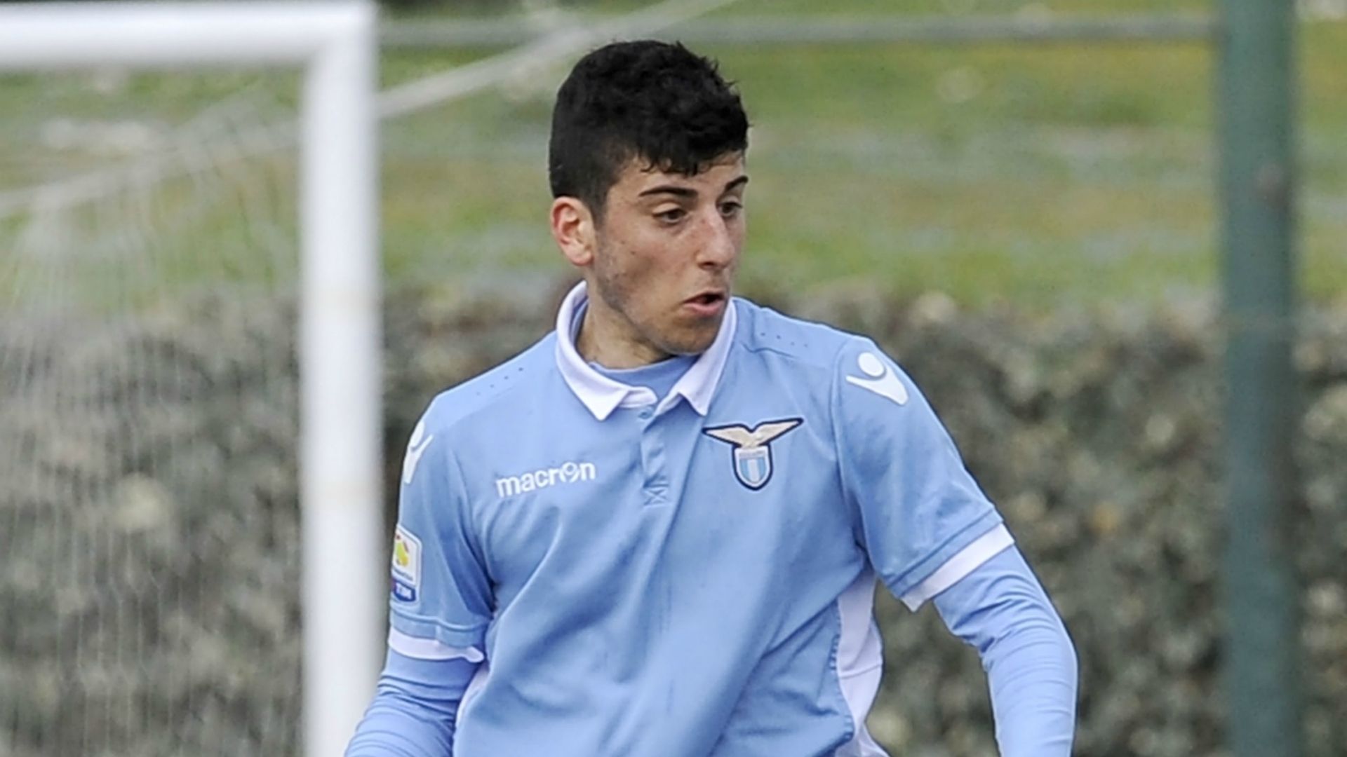 Alessio Miceli Lazio Serie A