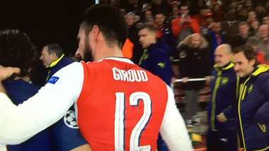 Cavani Giroud 2
