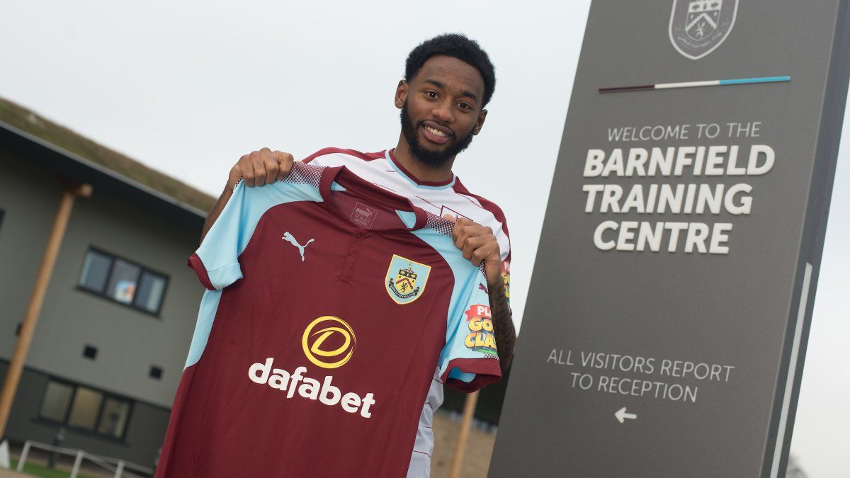 Nkoudou Burnley