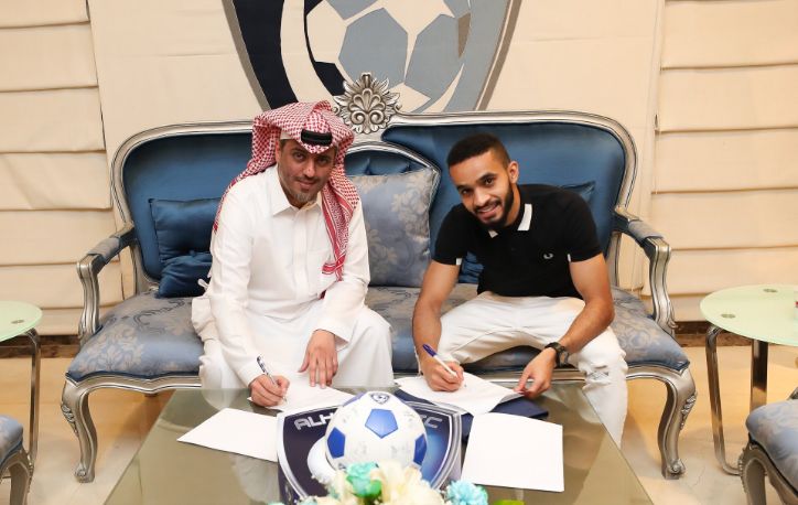 محمد البريك