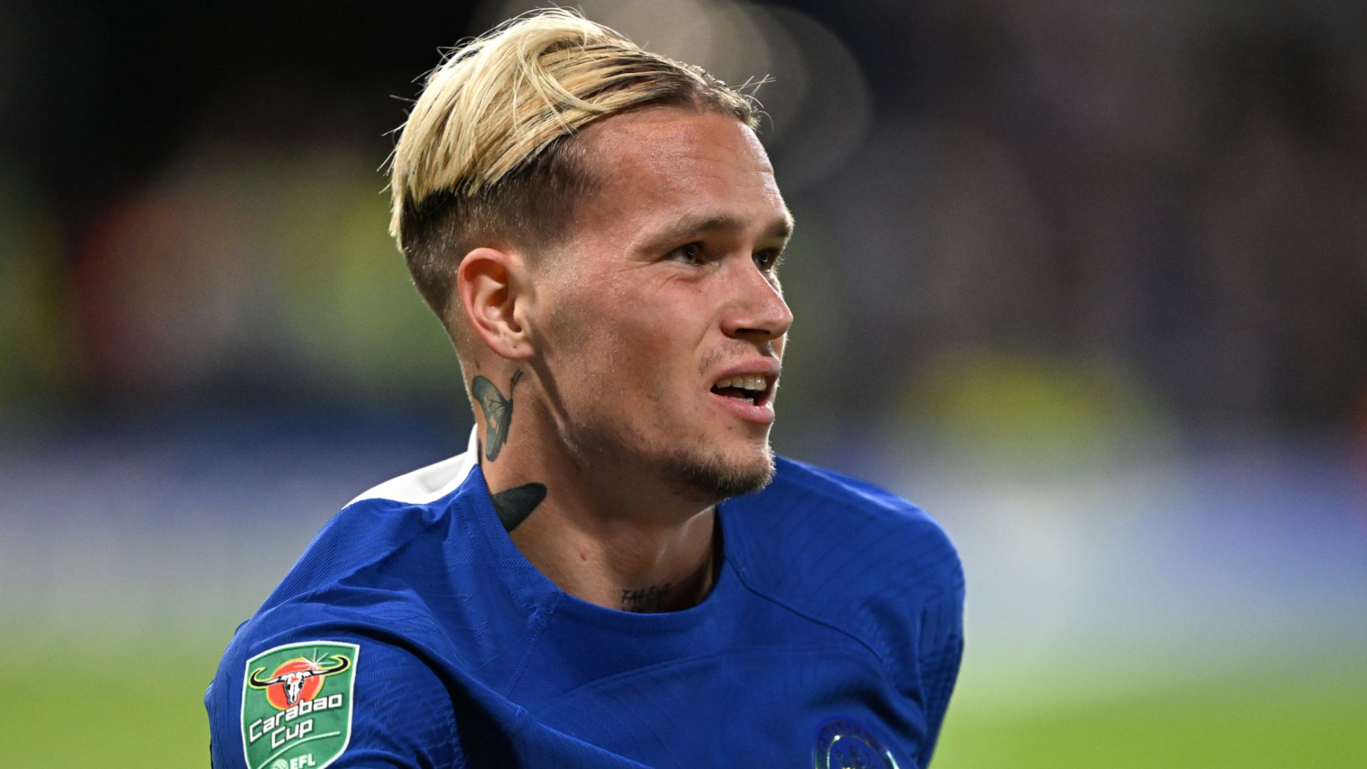 Mykhailo Mudryk Chelsea 2023-24