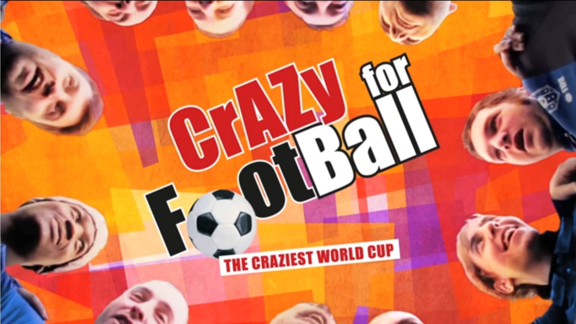 Crazy for football