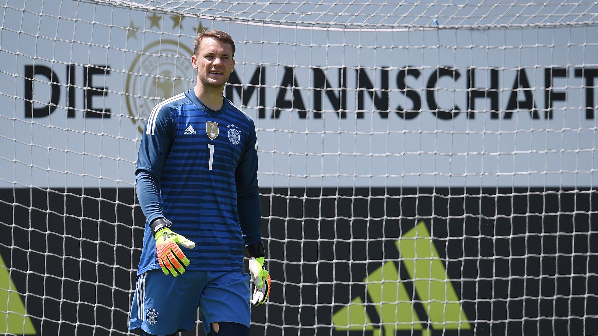 Manuel Neuer Deutschland Germany DFB-Team 30052018