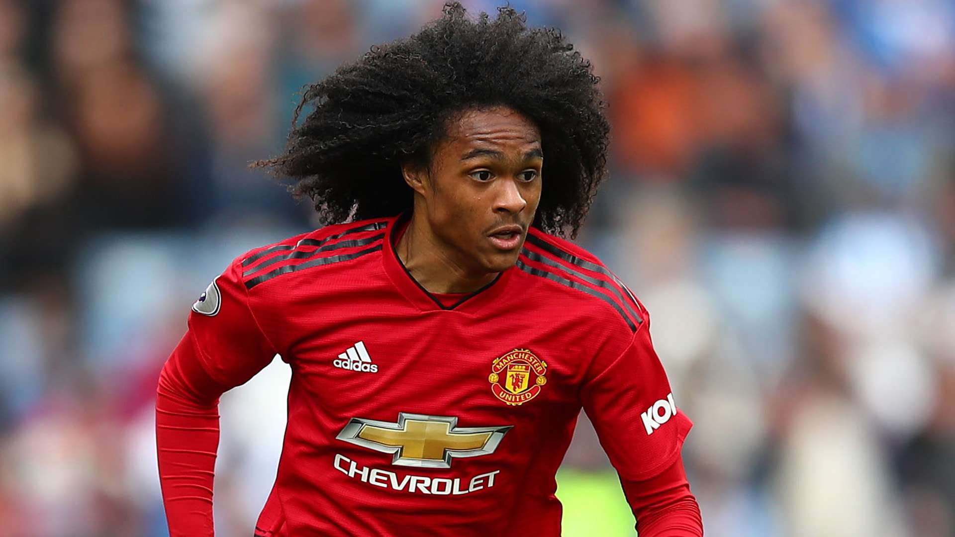 Tahith Chong Manchester United 2019