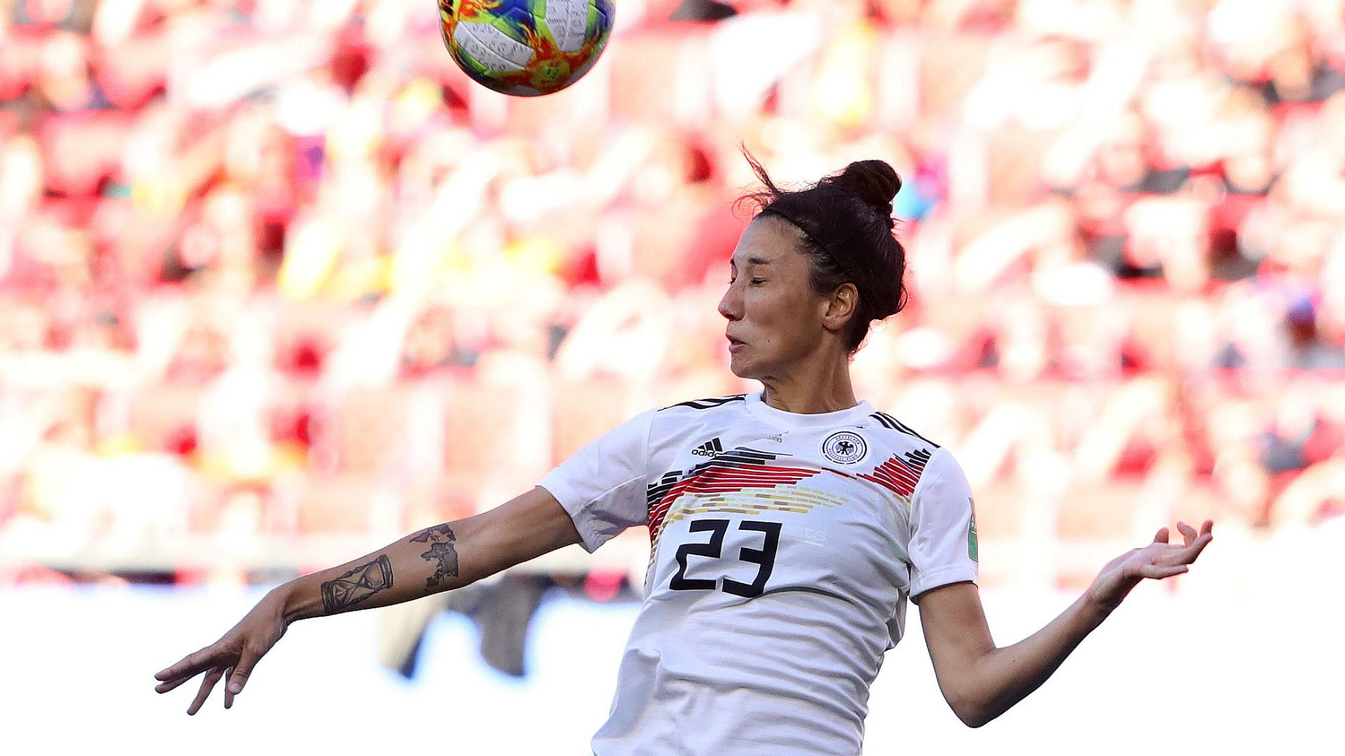 SARA DOORSOUN GERMANY WOMEN