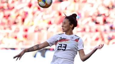 SARA DOORSOUN GERMANY WOMEN