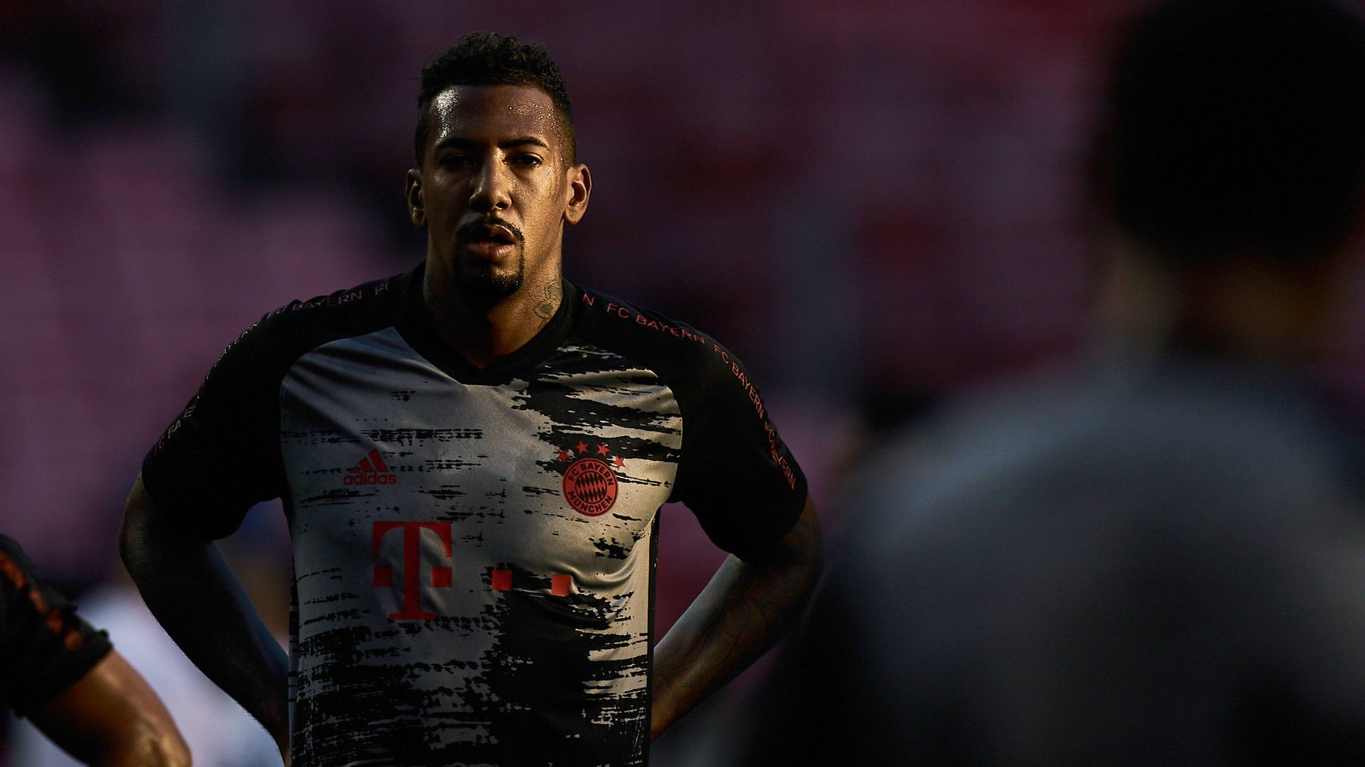 ***GER ONLY*** Jerome Boateng FC Bayern München