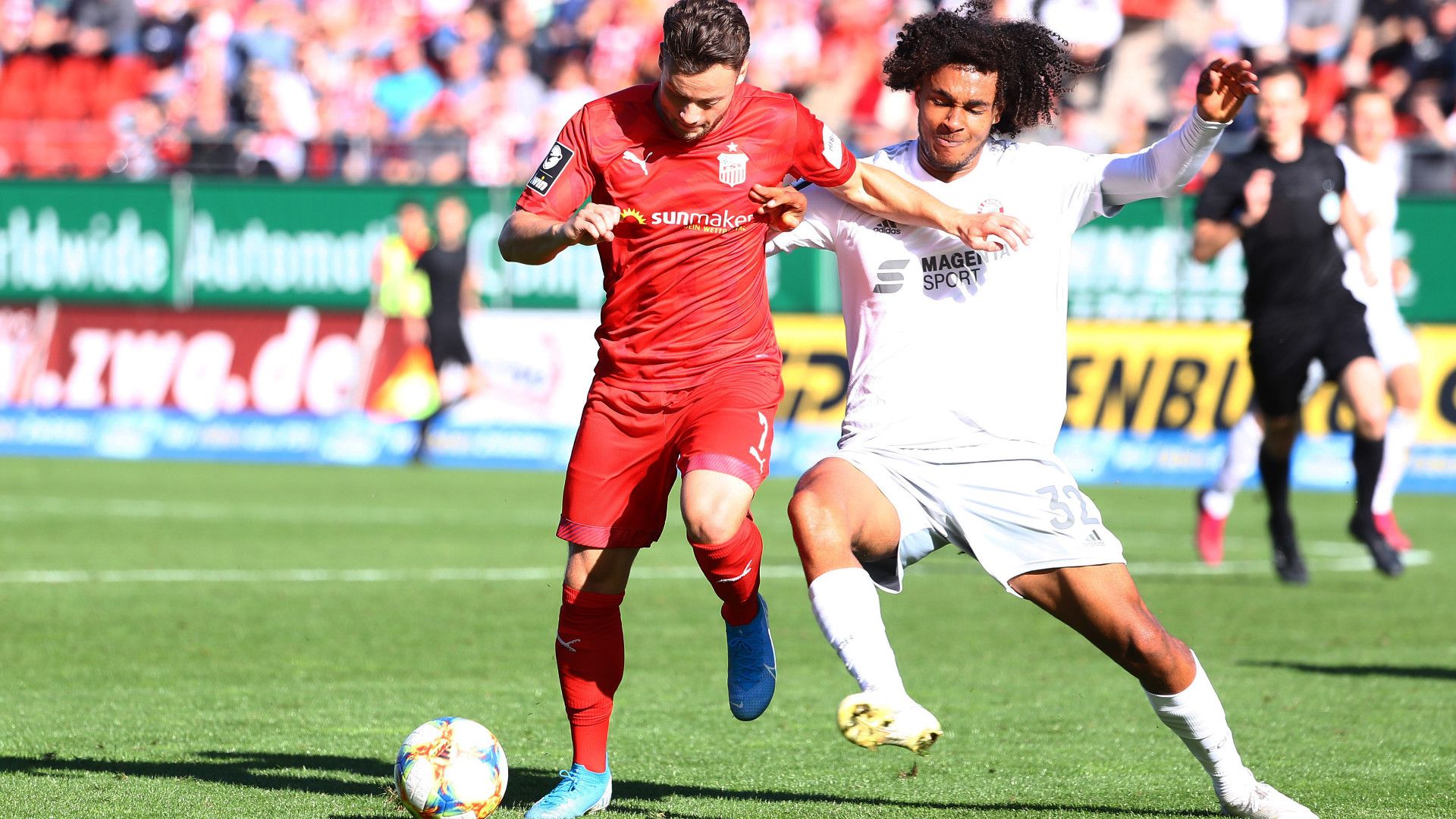 ONLY GER Zwickau FC Bayern II 20.10.19