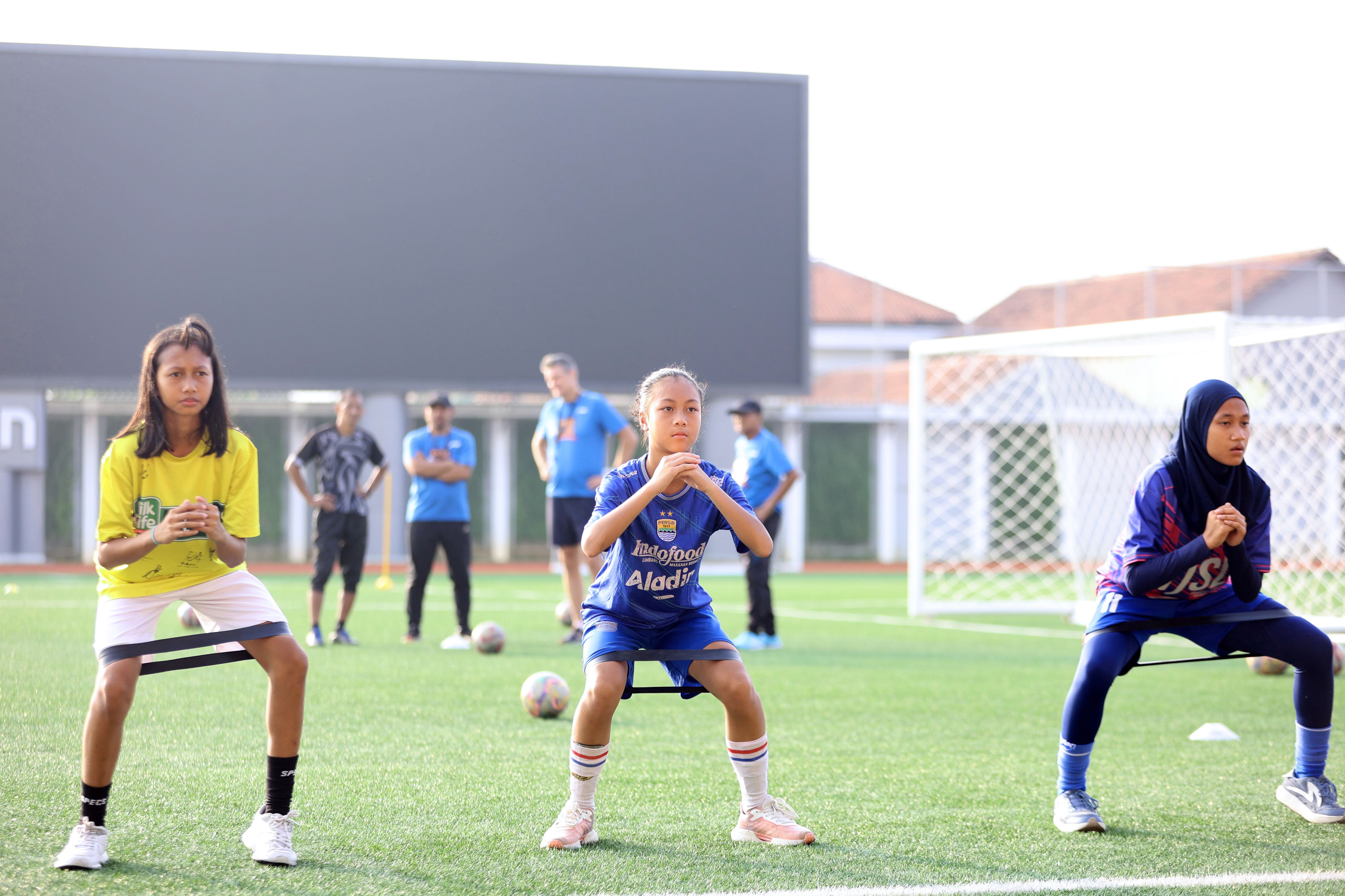 MilkLife Soccer Challenge