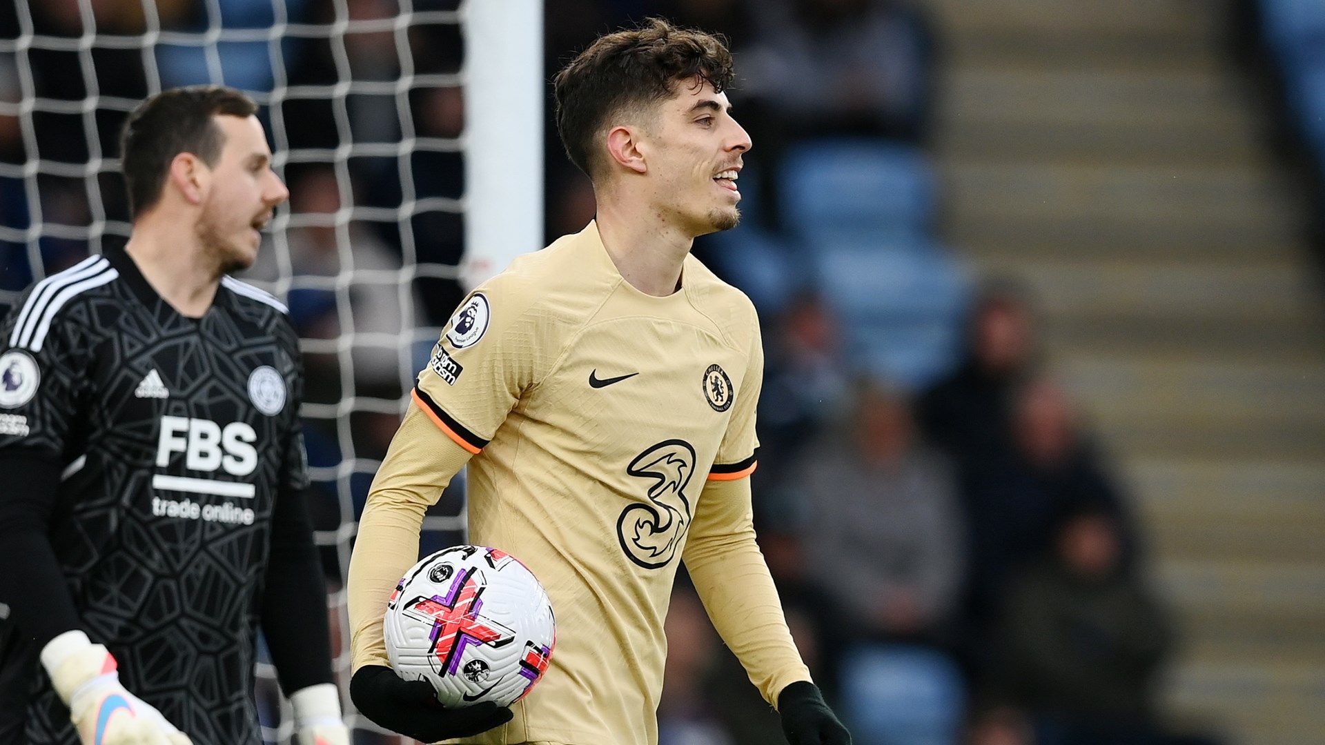 Kai Havertz Chelsea 2022-23