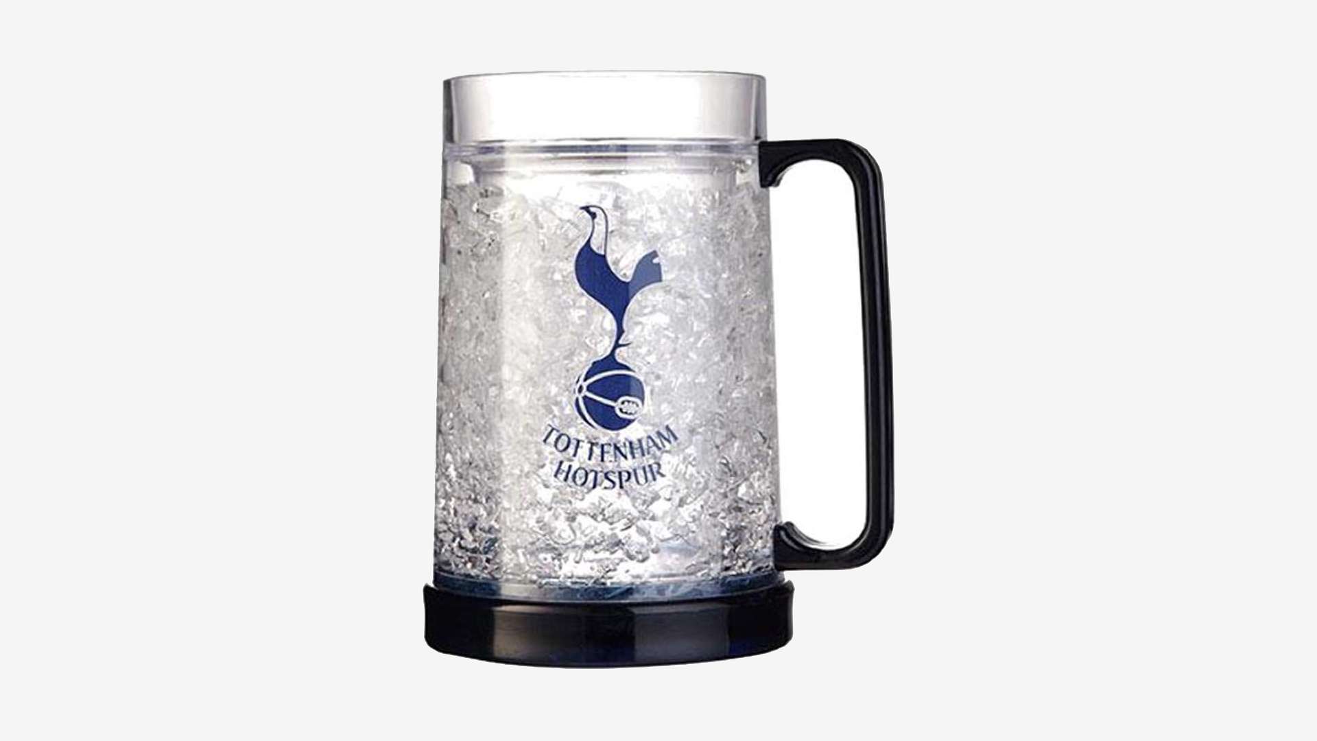 5 Tottenham freezer tankard