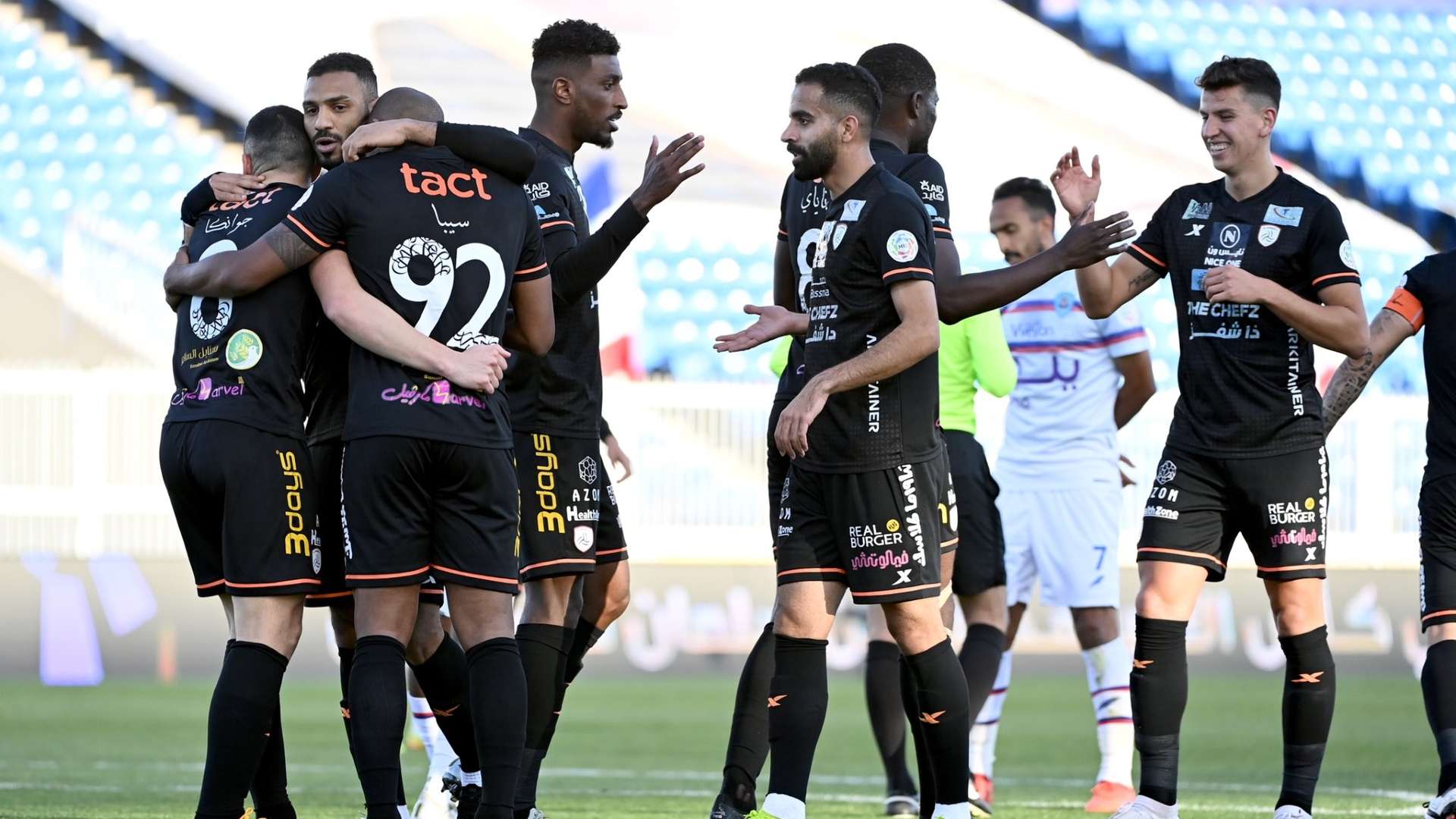 Al Shabab Abha SPL 30.01.2021