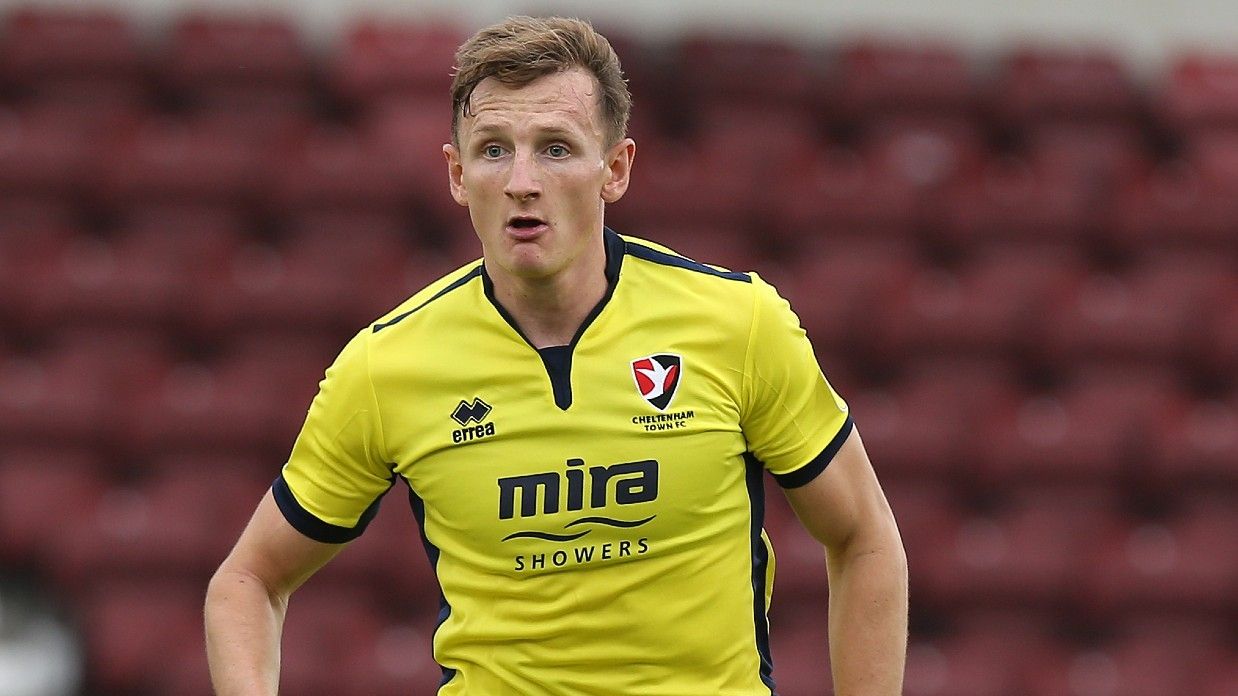 Will Boyle Cheltenham 