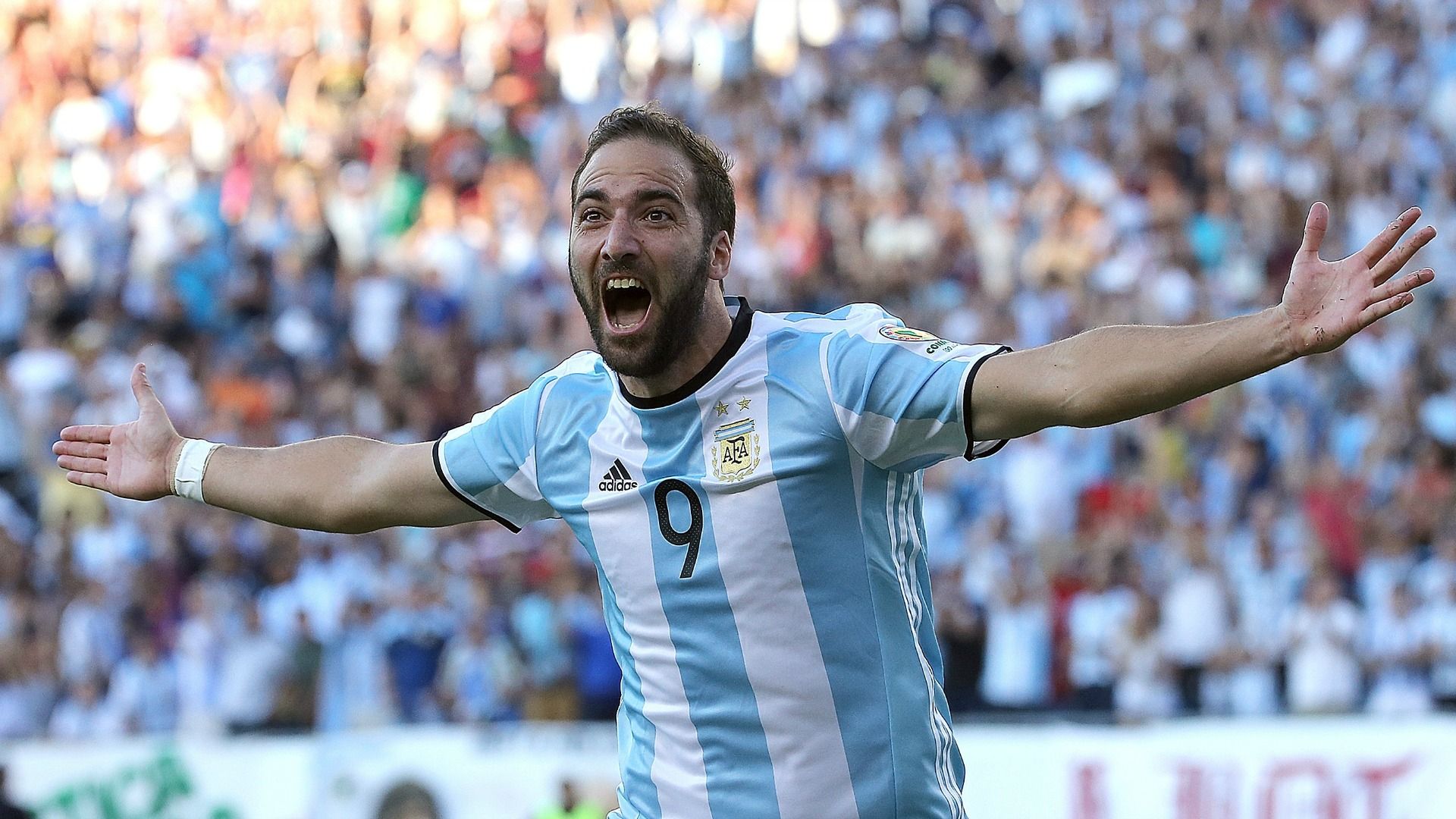Gonzalo Higuaín
