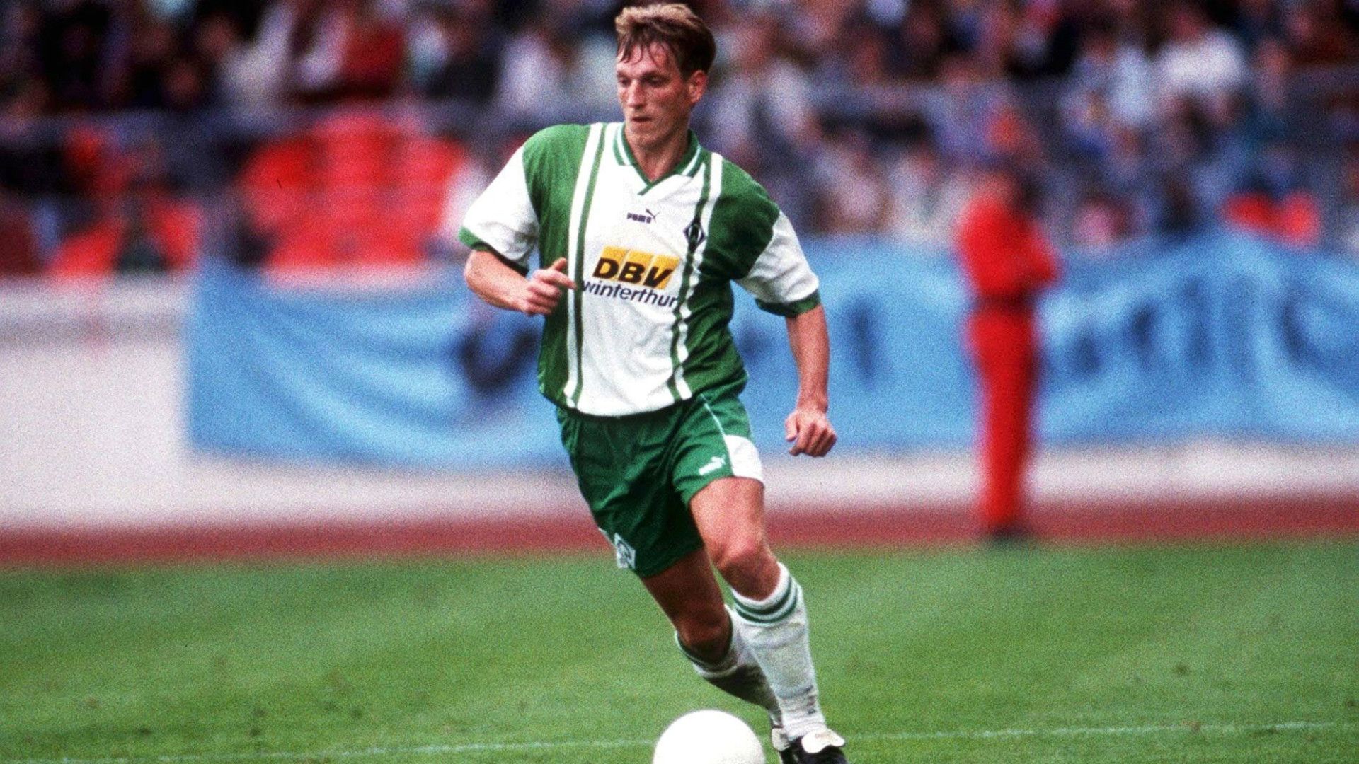 Andreas Herzog Werder Bremen